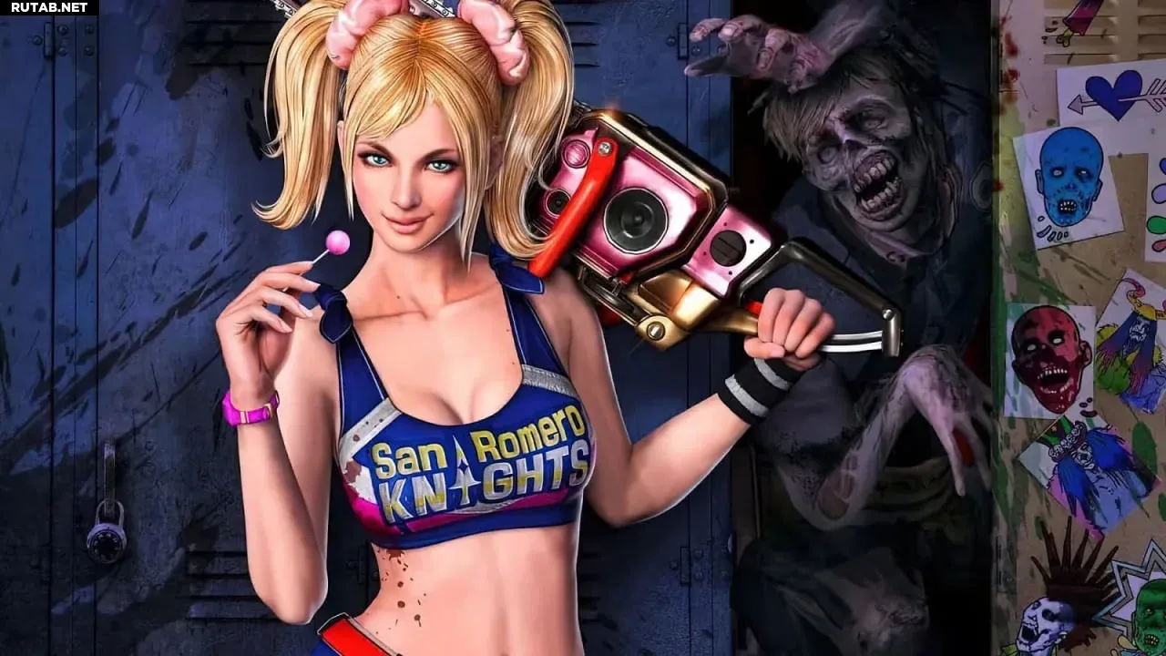 Скоро пройдёт полноценная презентация обновлённой Lollipop Chainsaw