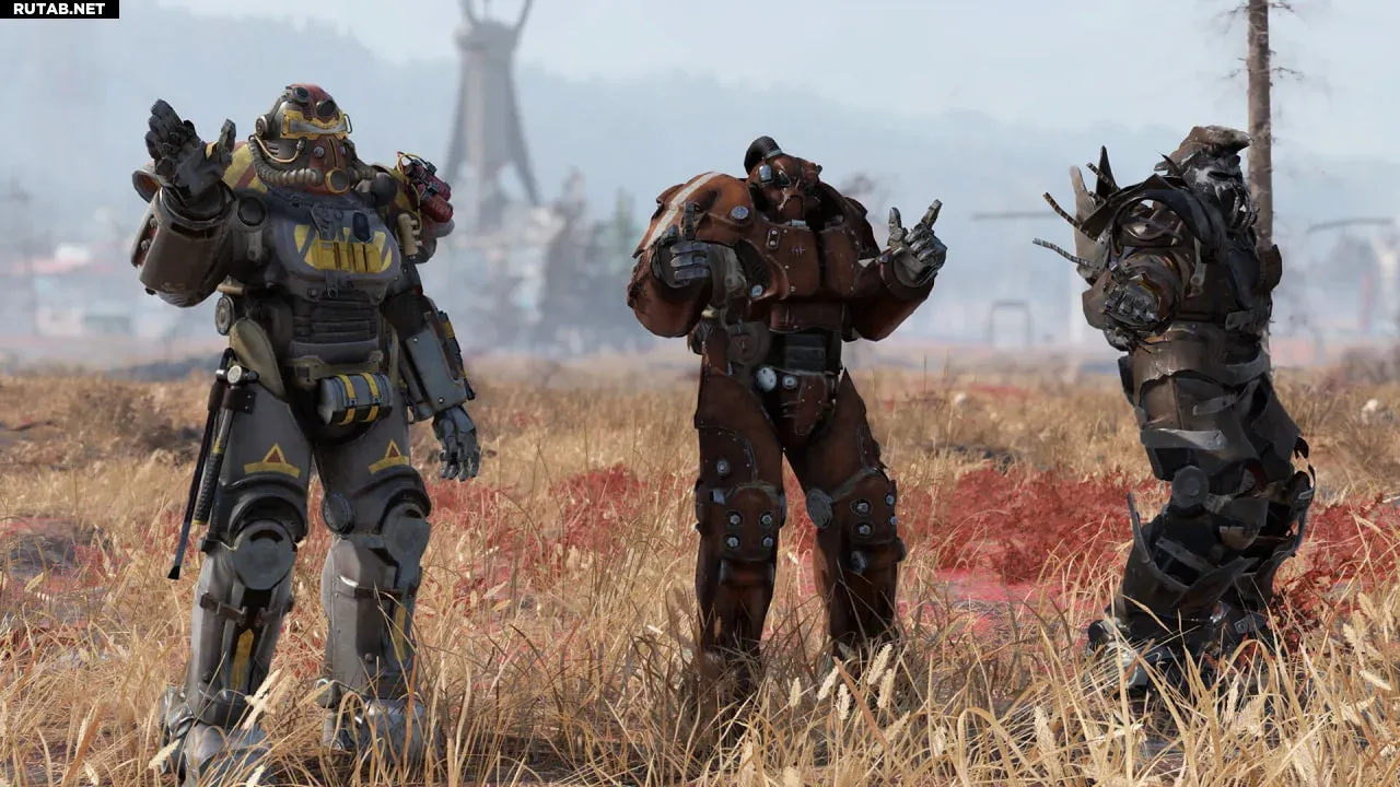 Fallout 76 поставила новый рекорд по пиковому онлайну в Steam