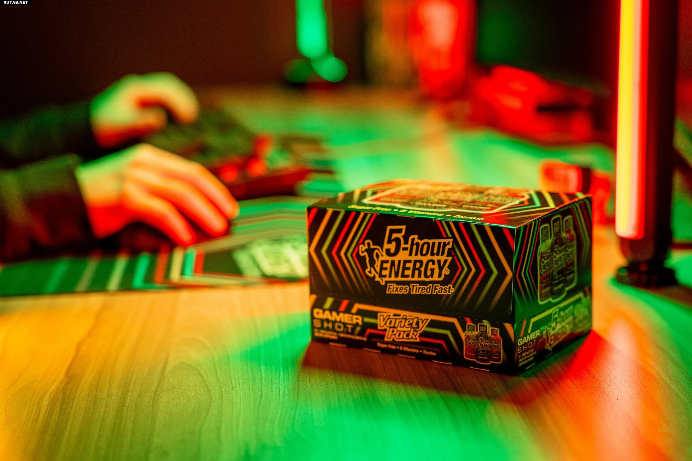 5-Hour ENERGY выпускает 230 мг кофеина «Gamer Shot»