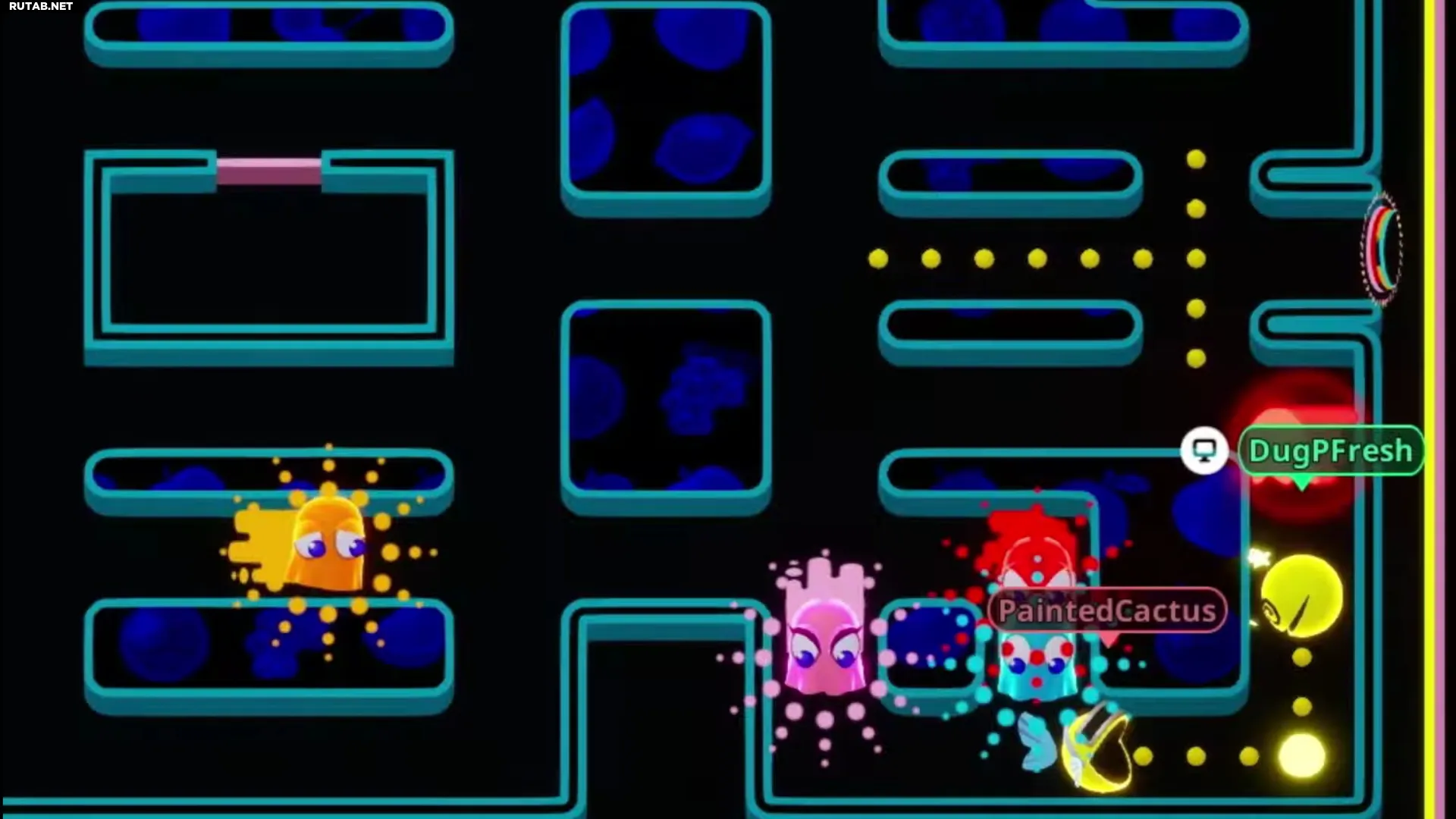 Игра Pac-Man Battle Royale выйдет на ПК и консоли 9 мая