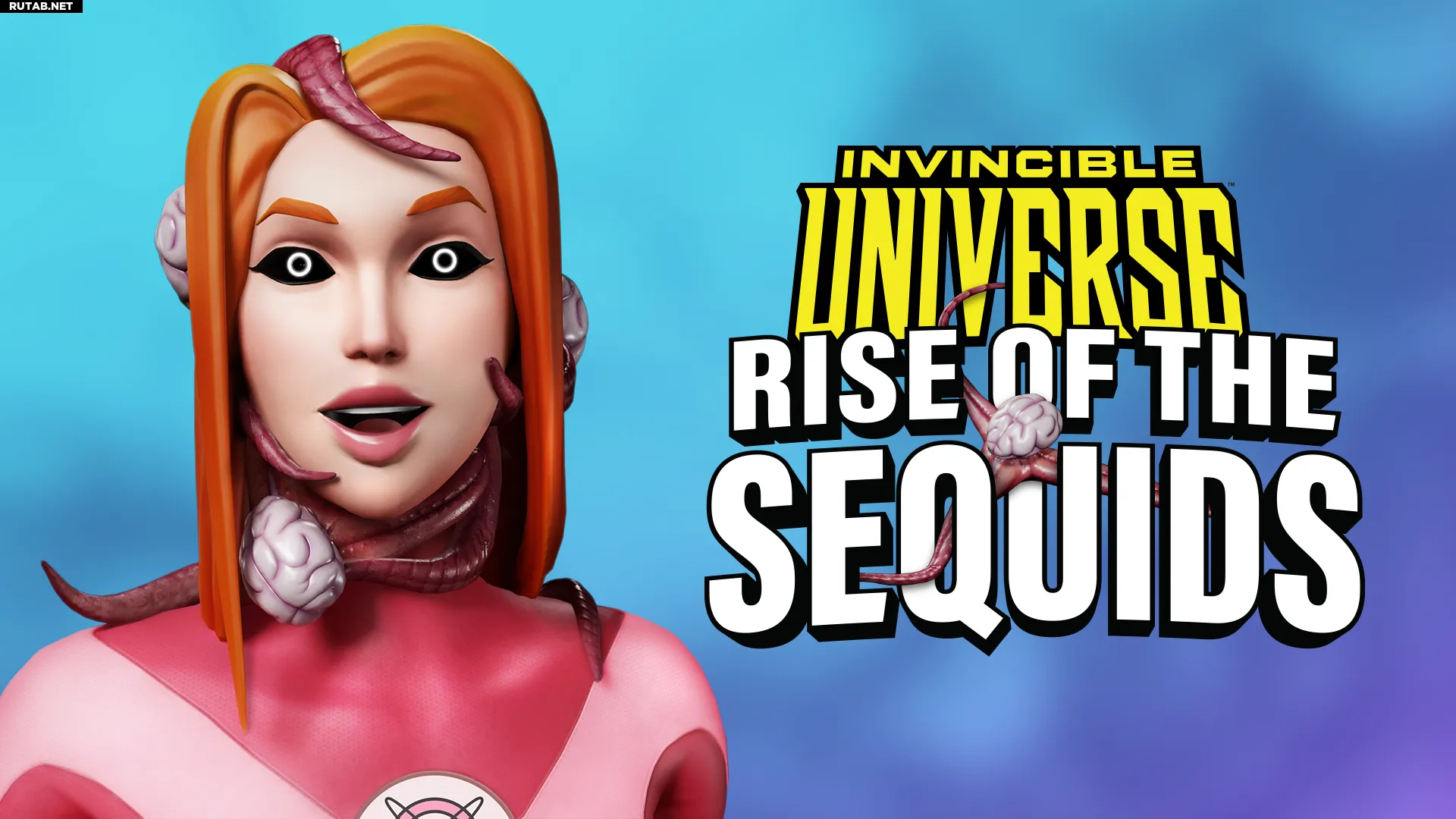 Skybound Games анонсирует новую игру Invincible Universe в рамках Fortnite