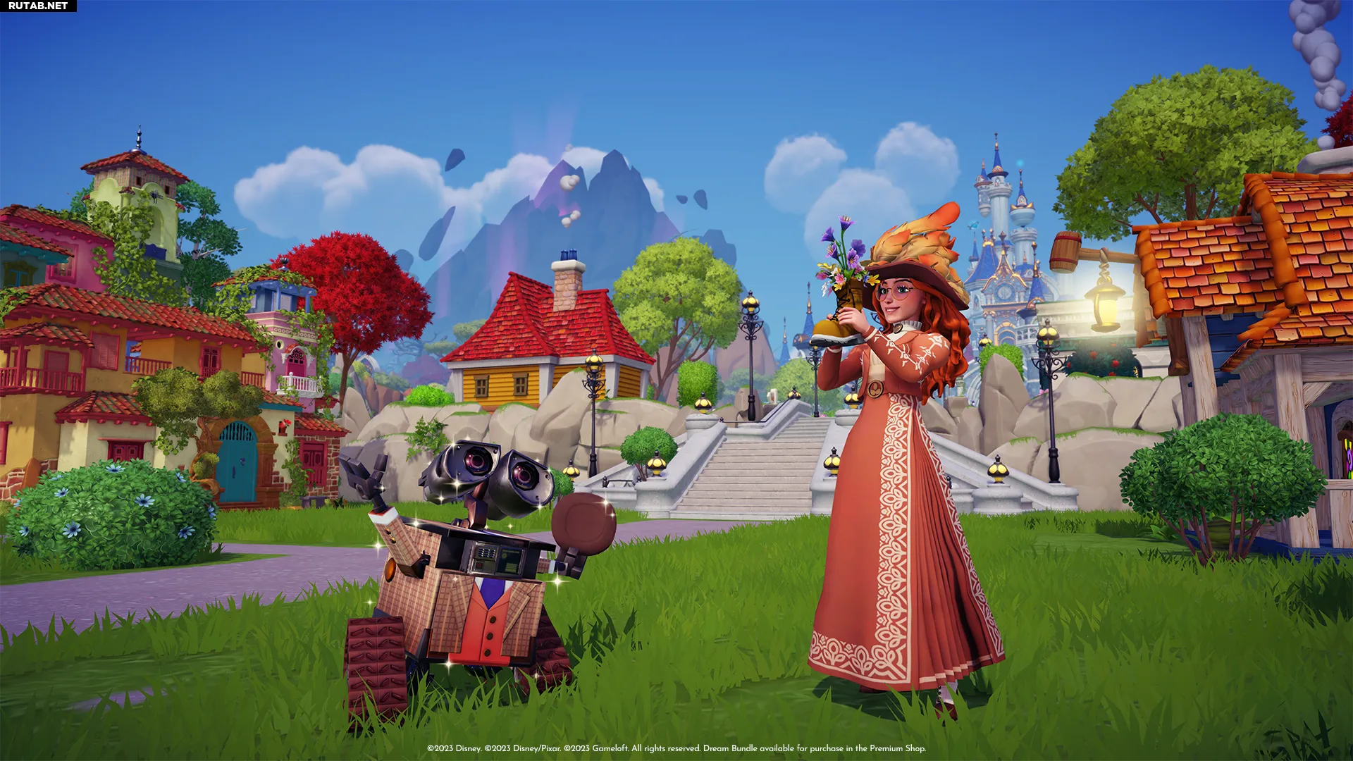 Disney Dreamlight Valley: как изменить стили мечты / Гайды