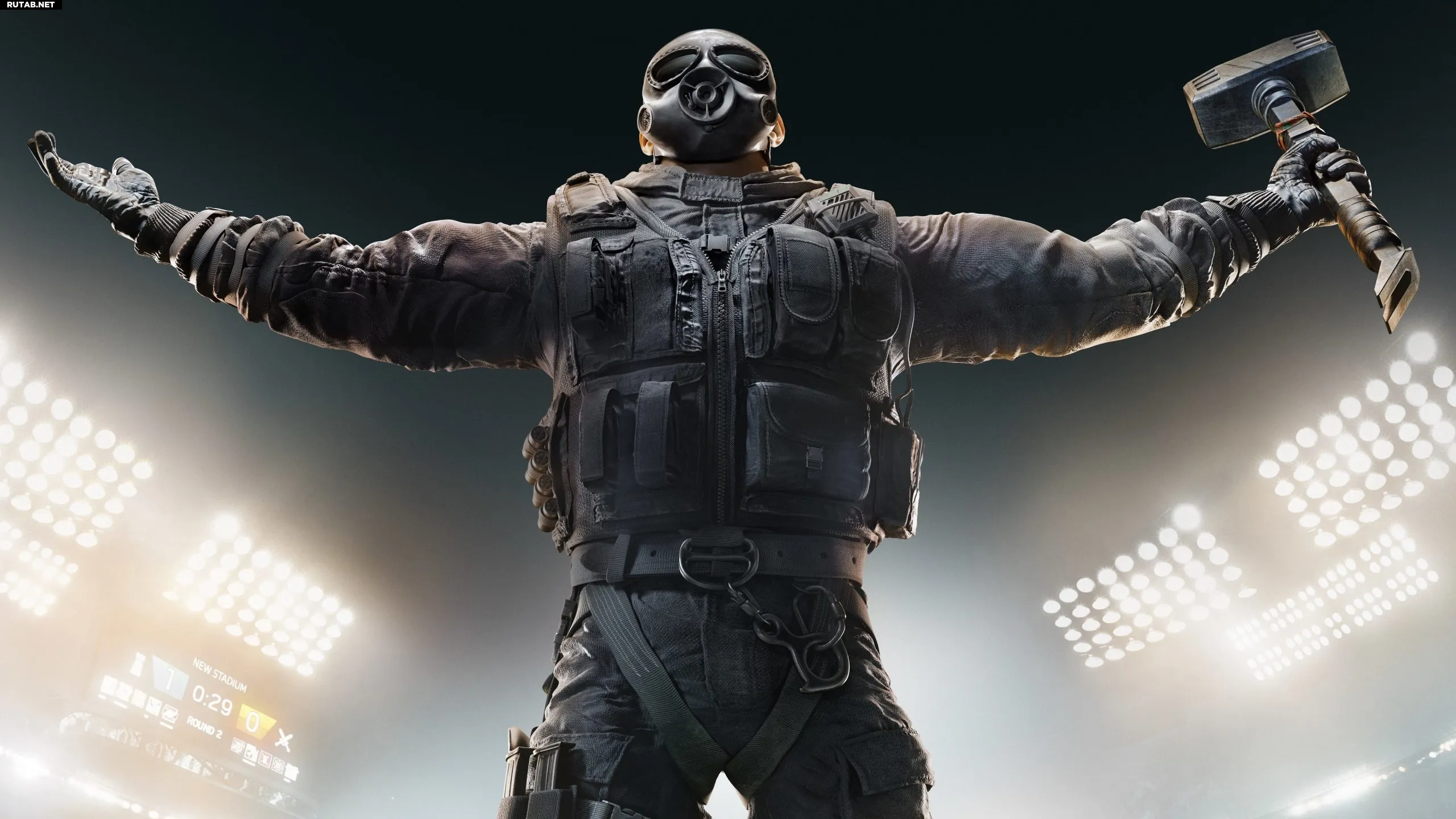 Ubisoft раскрывает операцию «Новая кровь» для Rainbow Six Siege