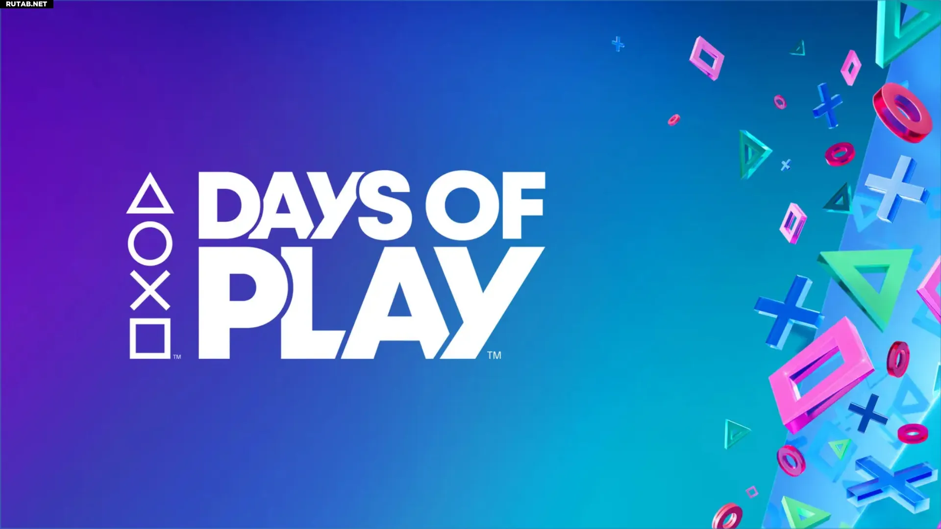 Sony подтверждает возвращение PlayStation Days of Play 29 мая 2024 года