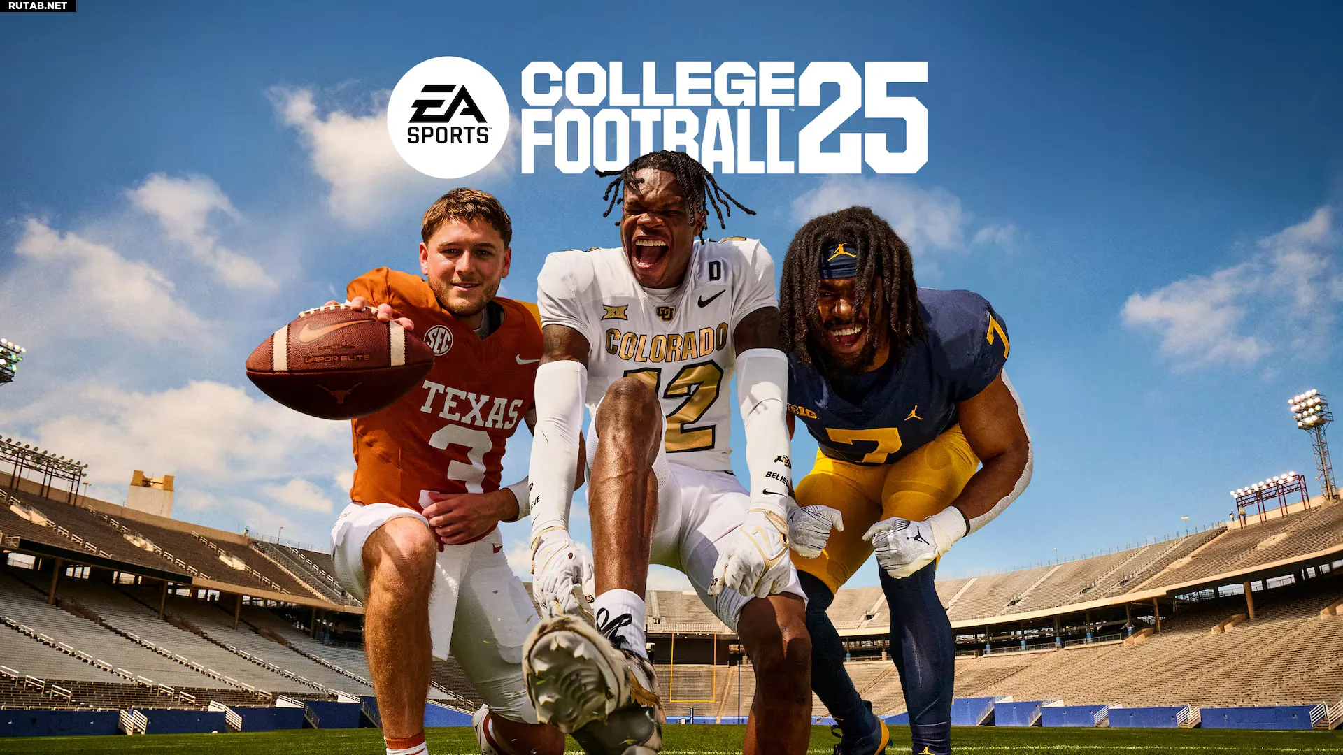 Обнародована дата выхода и обложка EA Sports College Football 25