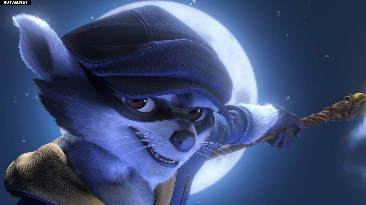 Новая Sly Cooper не находится в разработке от Sucker Punch