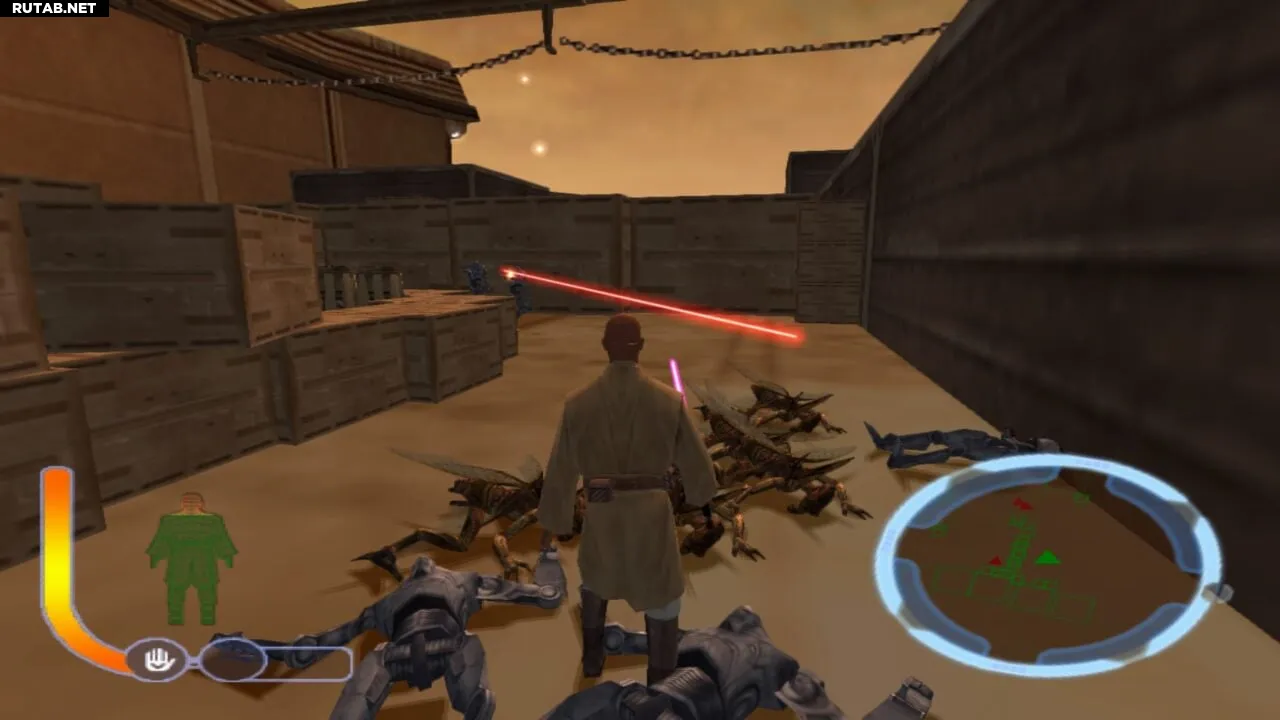 В каталог PS Plus может быть добавлена Star Wars: The Clone Wars с  PlayStation 2