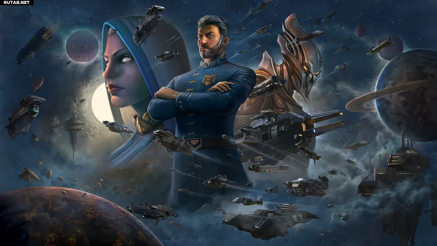 Sins of a Solar Empire 2, уже доступная в EGS, выйдет в Steam летом этого  года