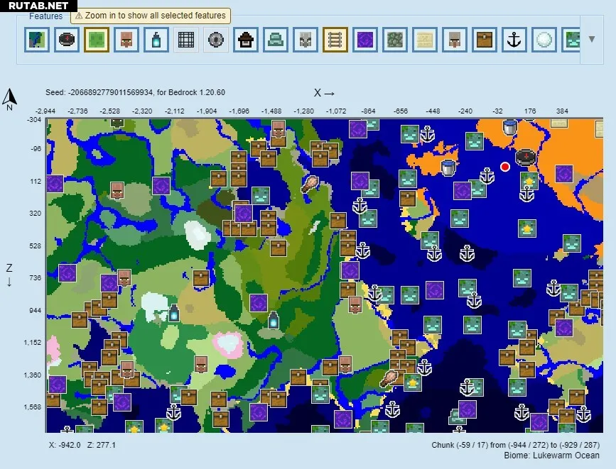 Как найти или создать карту в Minecraft: обычную, большую и исследовательскую