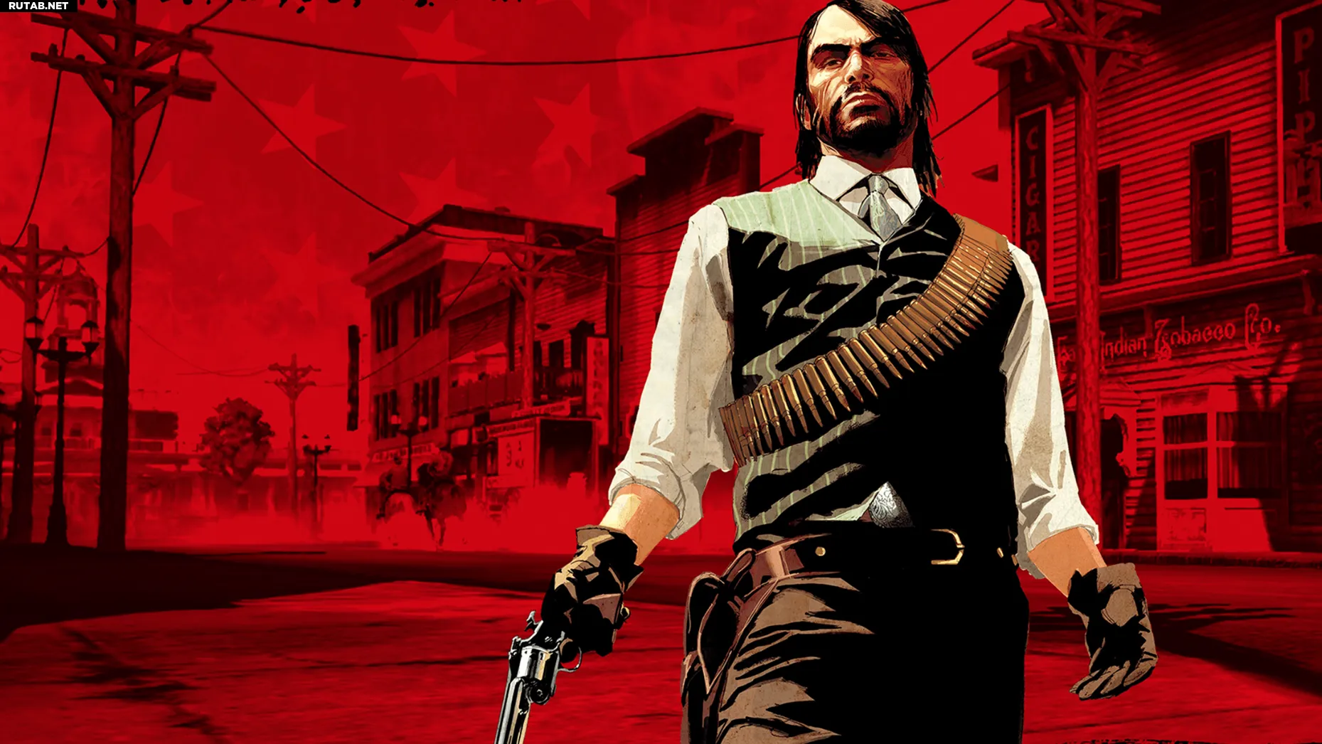 Оригинальная Red Dead Redemption от Rockstar и ее расширение обнаружены в  файлах запуска