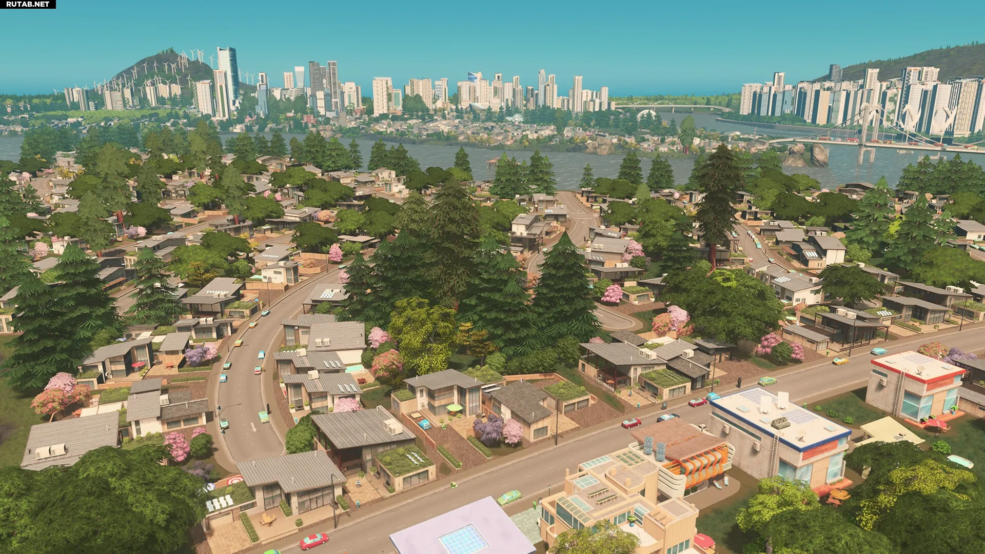 В Cities Skylines 2 будет переработана экономика, окно релиза на консолях  «сокращается»