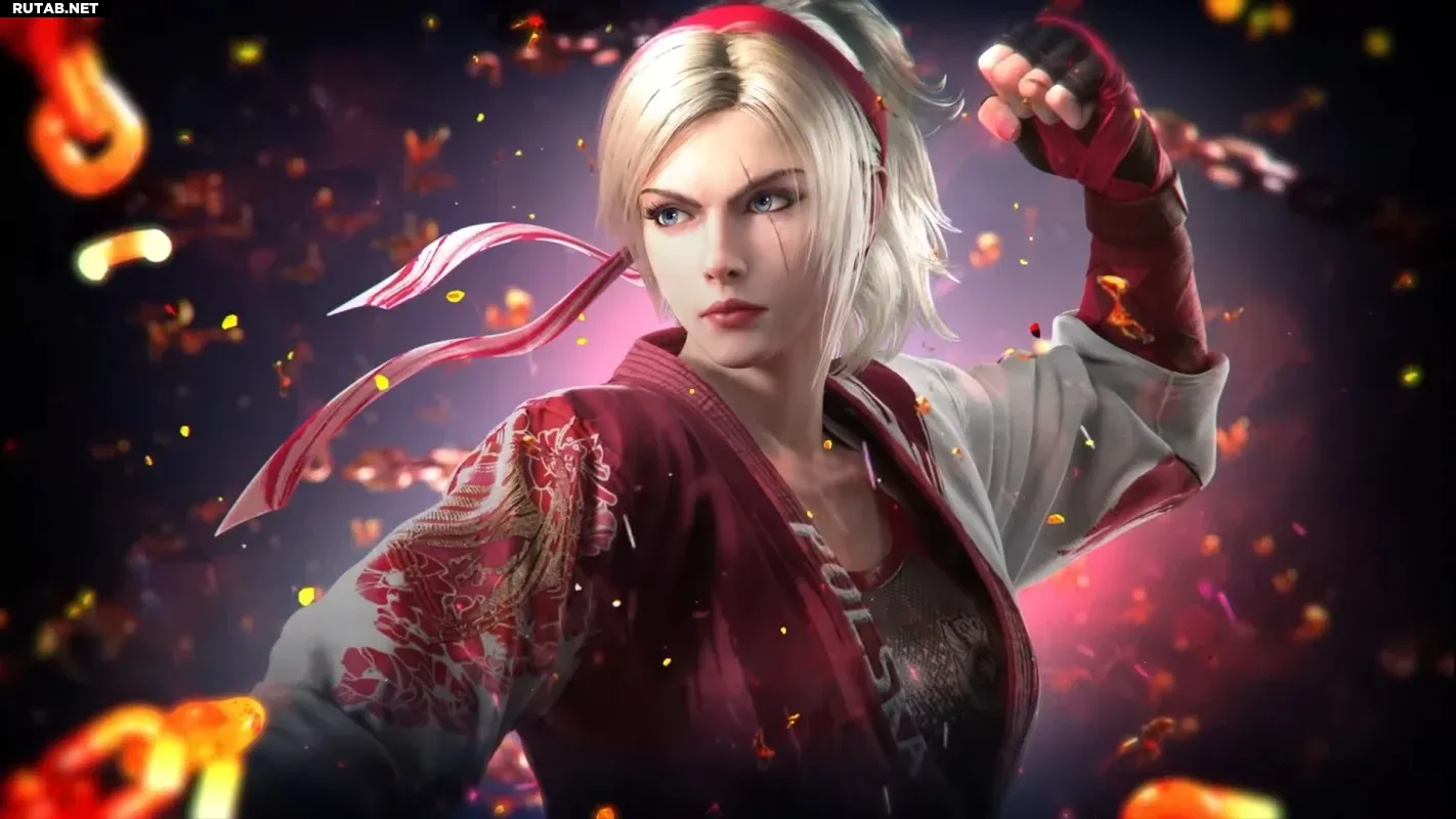 Компания Bandai Namco представила новый трейлер Tekken 8 с участием Лидии  Собеска