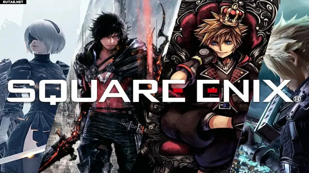 Игры Square Enix в будущем станут мультиплатформенными