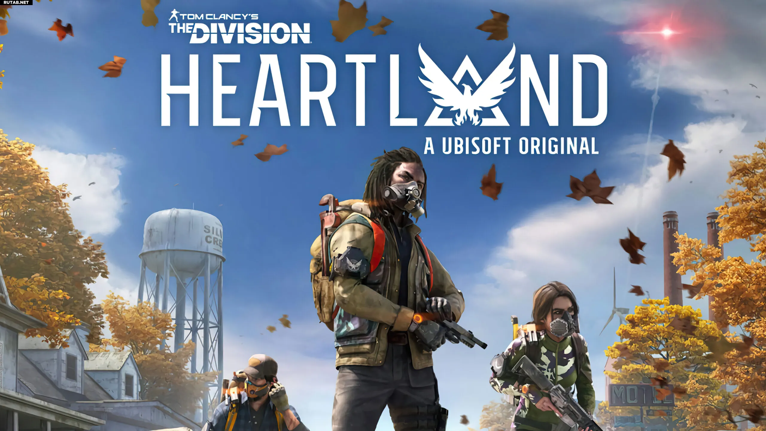 Ubisoft отменила The Division Heartland