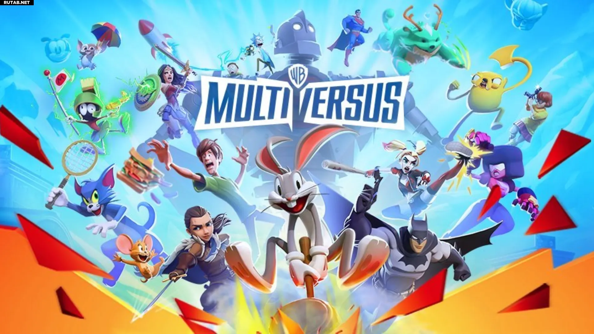 Трейлер MultiVersus обещает Джейсона Вурхиза, агента Смита и других