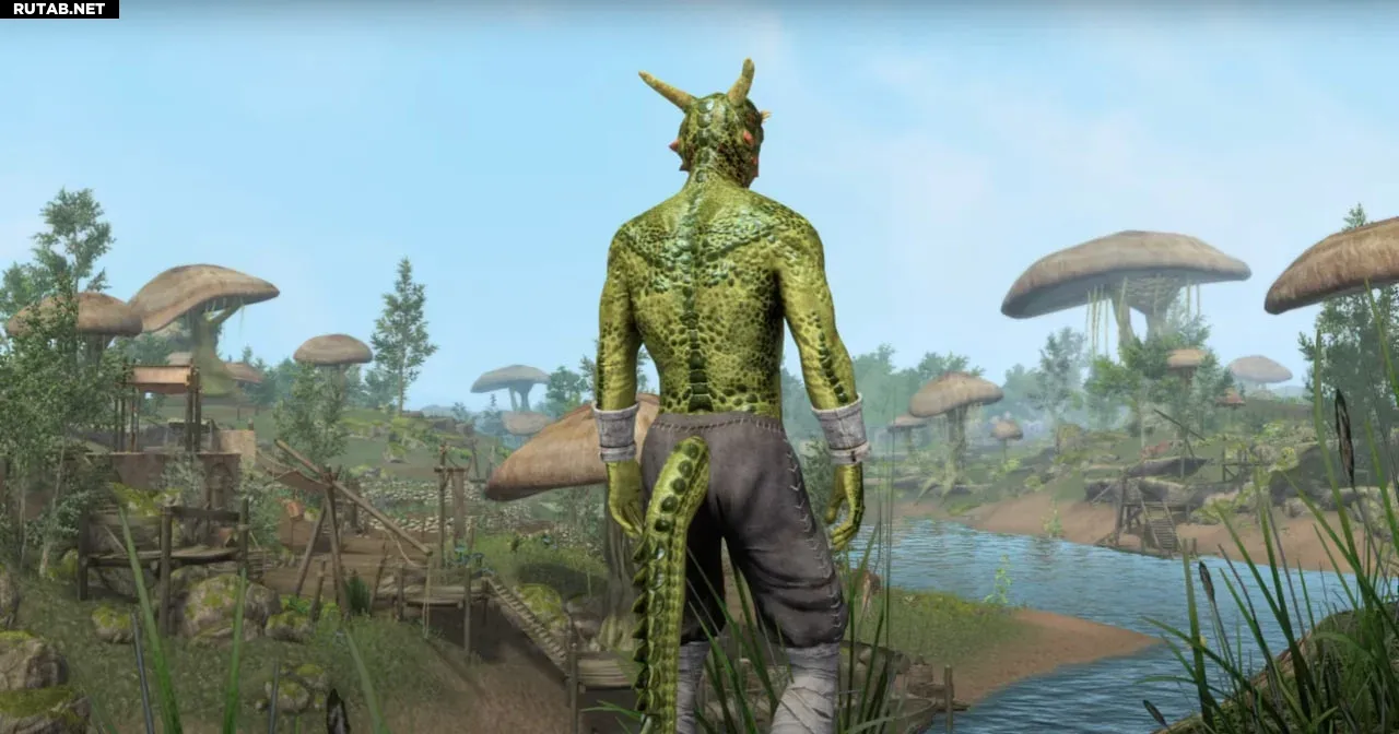 Авторы фанатского ремейка The Elder Scrolls III: Morrowind рассказали о  работе над модом