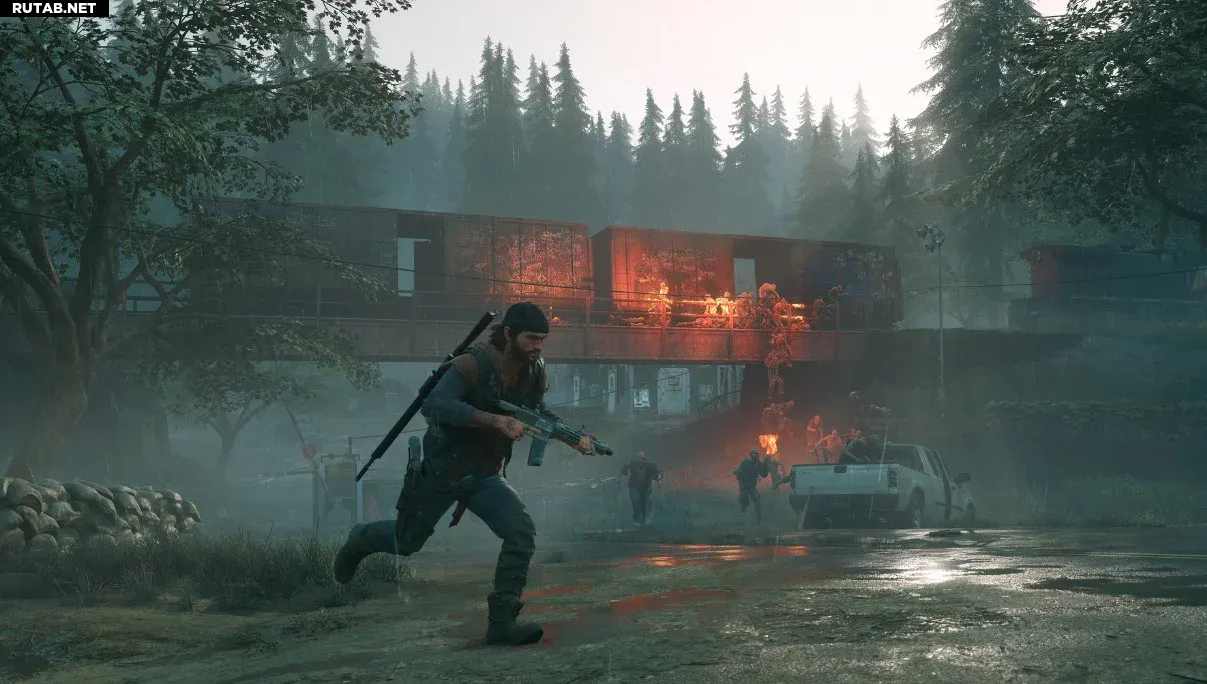 Геймдиректор Days Gone раскрыл информацию о «невероятном» бюджете новой  игры Bend Studio