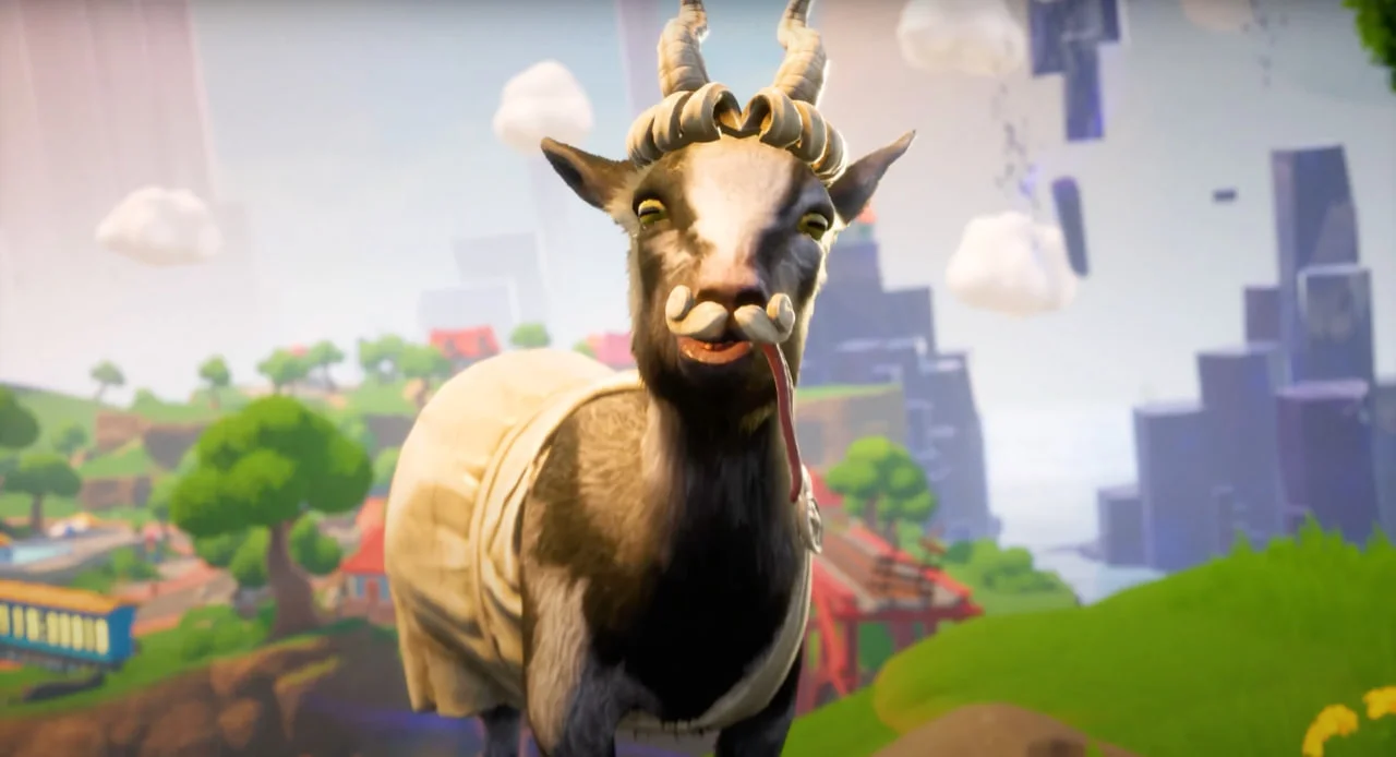 Goat Simulator 3 получит новое дополнение, открывающее доступ к  мультивселенной