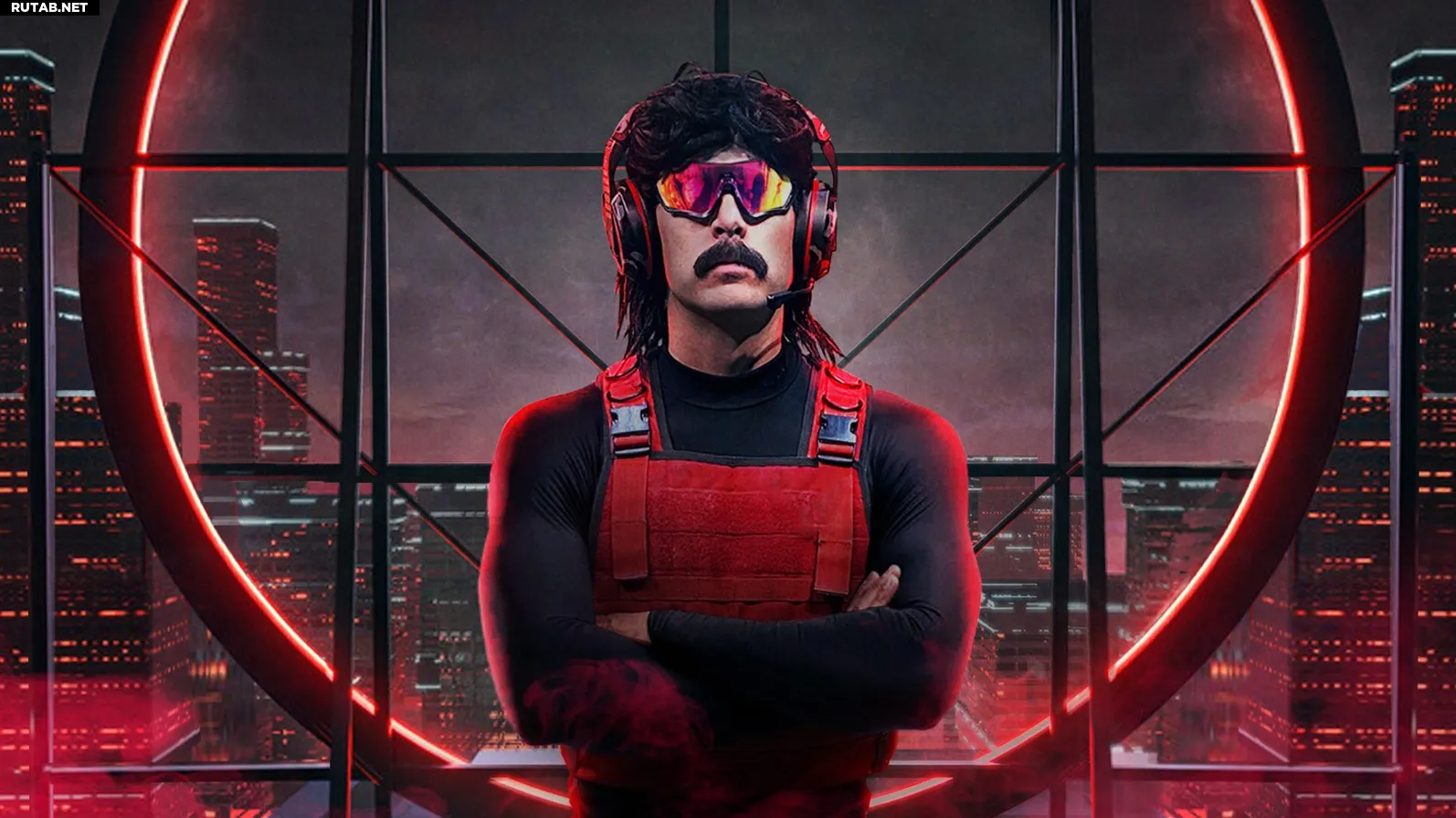 YouTube демонетизировал канал Dr Disrespect из-за заявлений о секстинге