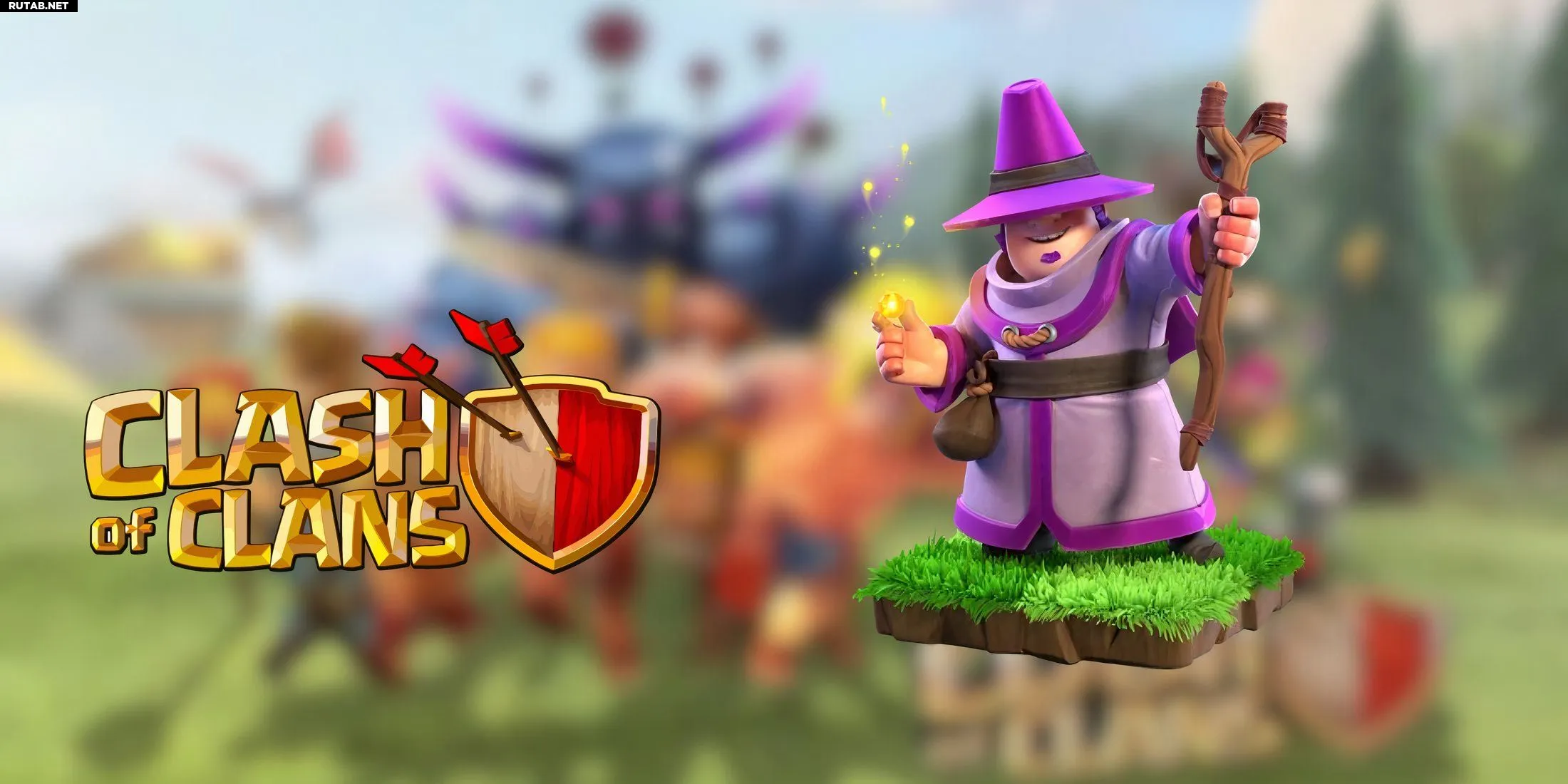 Clash of Clans: как получить 3 звезды в испытании Fear the Rocket Spear /  Гайды