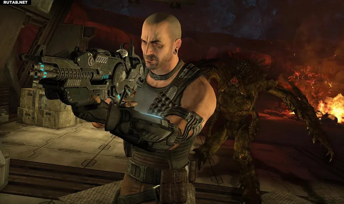 Fishlabs раскрыли детали отменённой Red Faction