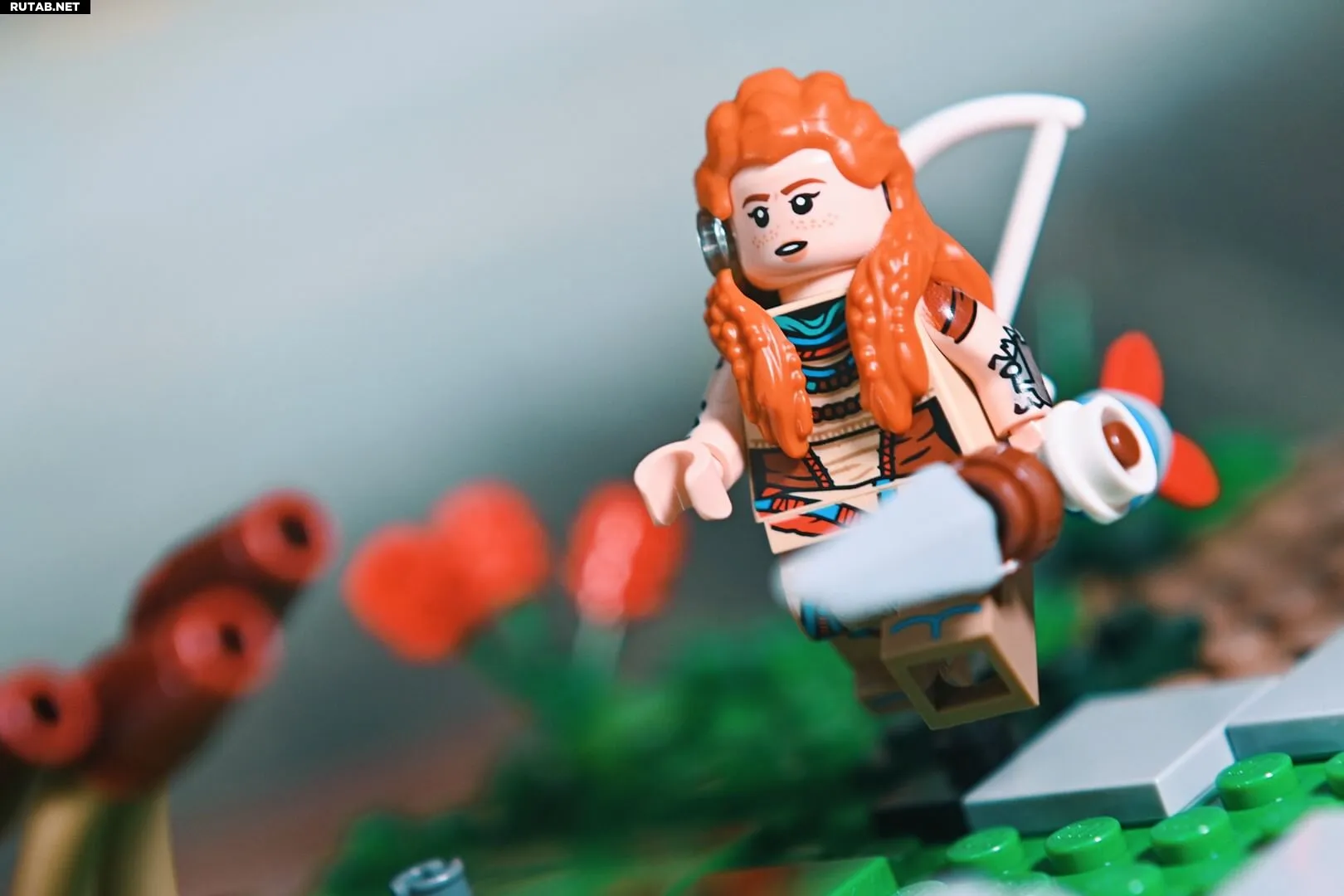 LEGO Horizon Adventures будет анонсирована на фестивале Summer Game Fest