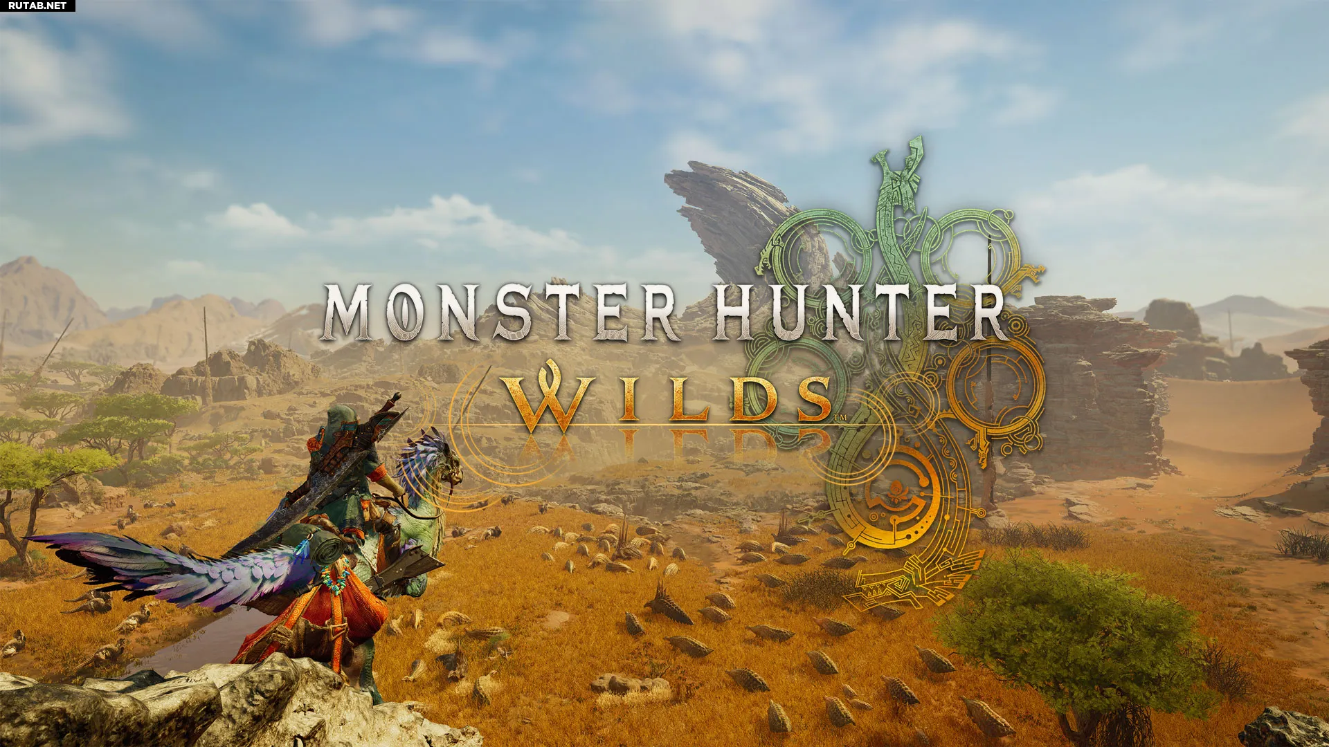 Новый игровой процесс Monster Hunter Wilds представлен на фестивале Summer  Game Fest