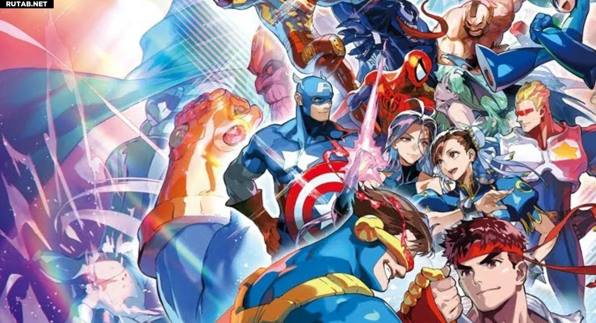 Capcom представила сборник файтингов Marvel vs. Capcom с 7 играми