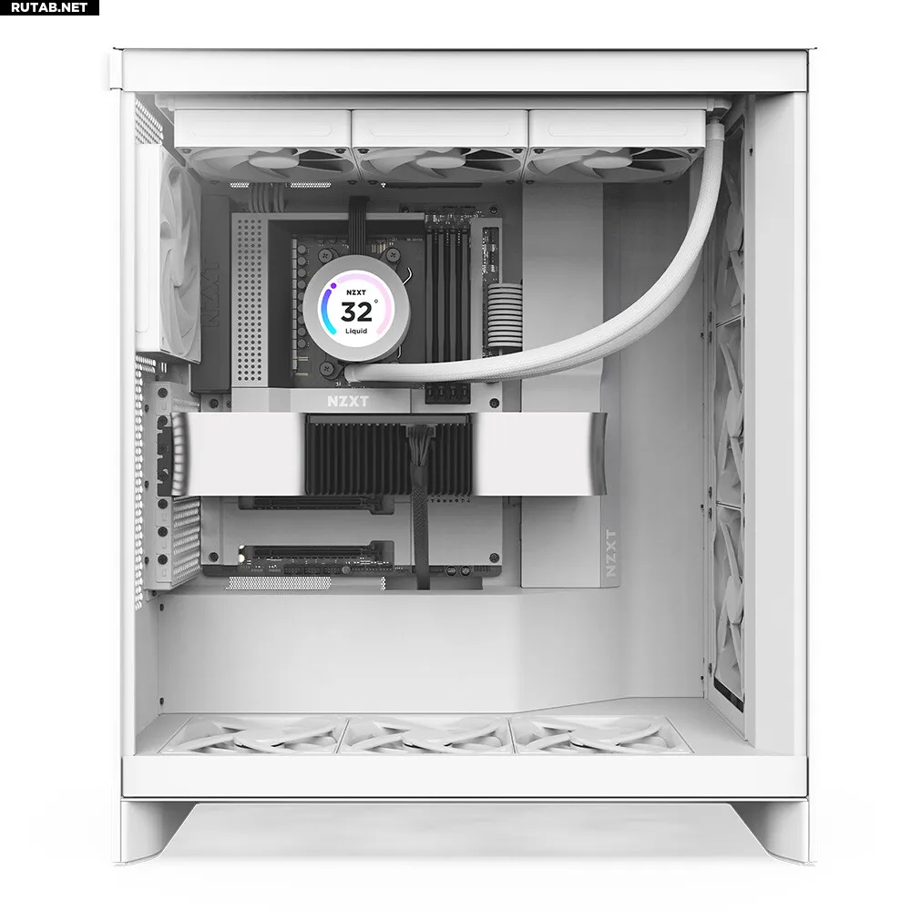 NZXT представляет новейшие компоненты для ПК, улучшающие опыт сборки ПК для  геймеров