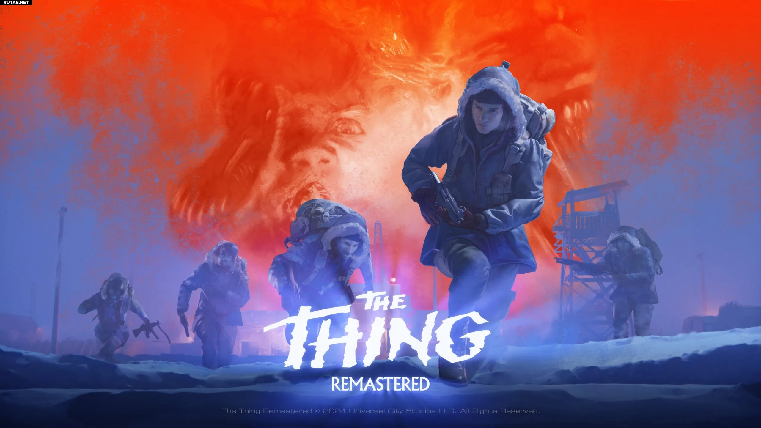 Ремастер The Thing раскрыт спустя 22 года