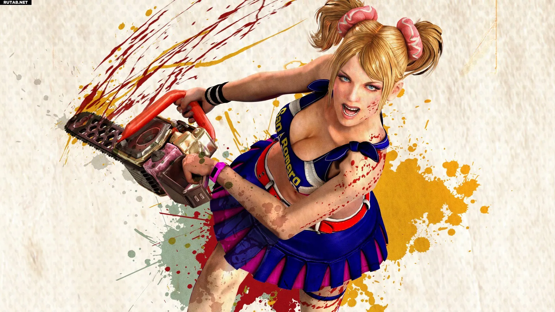 Полная версия RePOP Lollipop Chainsaw будет представлена 13 июня