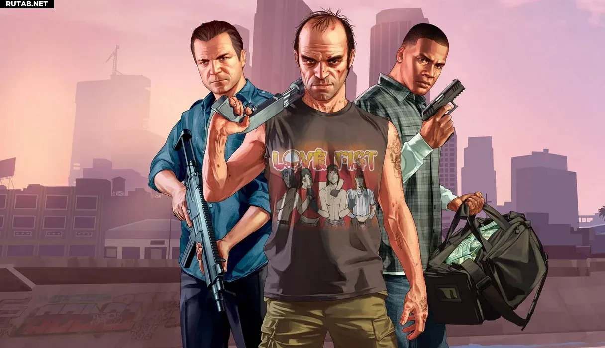 В числе самых желанных сериалов по играм: GTA, Red Dead Redemption, Call of  Duty и Mass Effect