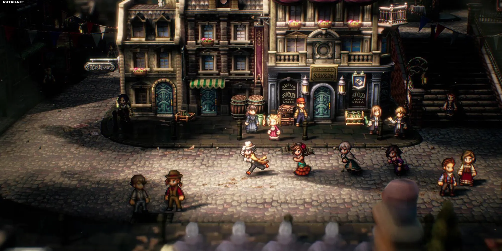 Octopath Traveler 2: Как восстановить репутацию / Гайды