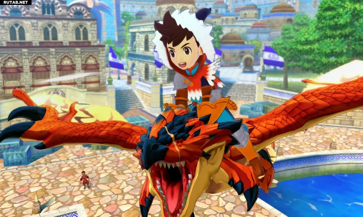 Monster Hunter Stories теперь доступна на ПК и современных консолях