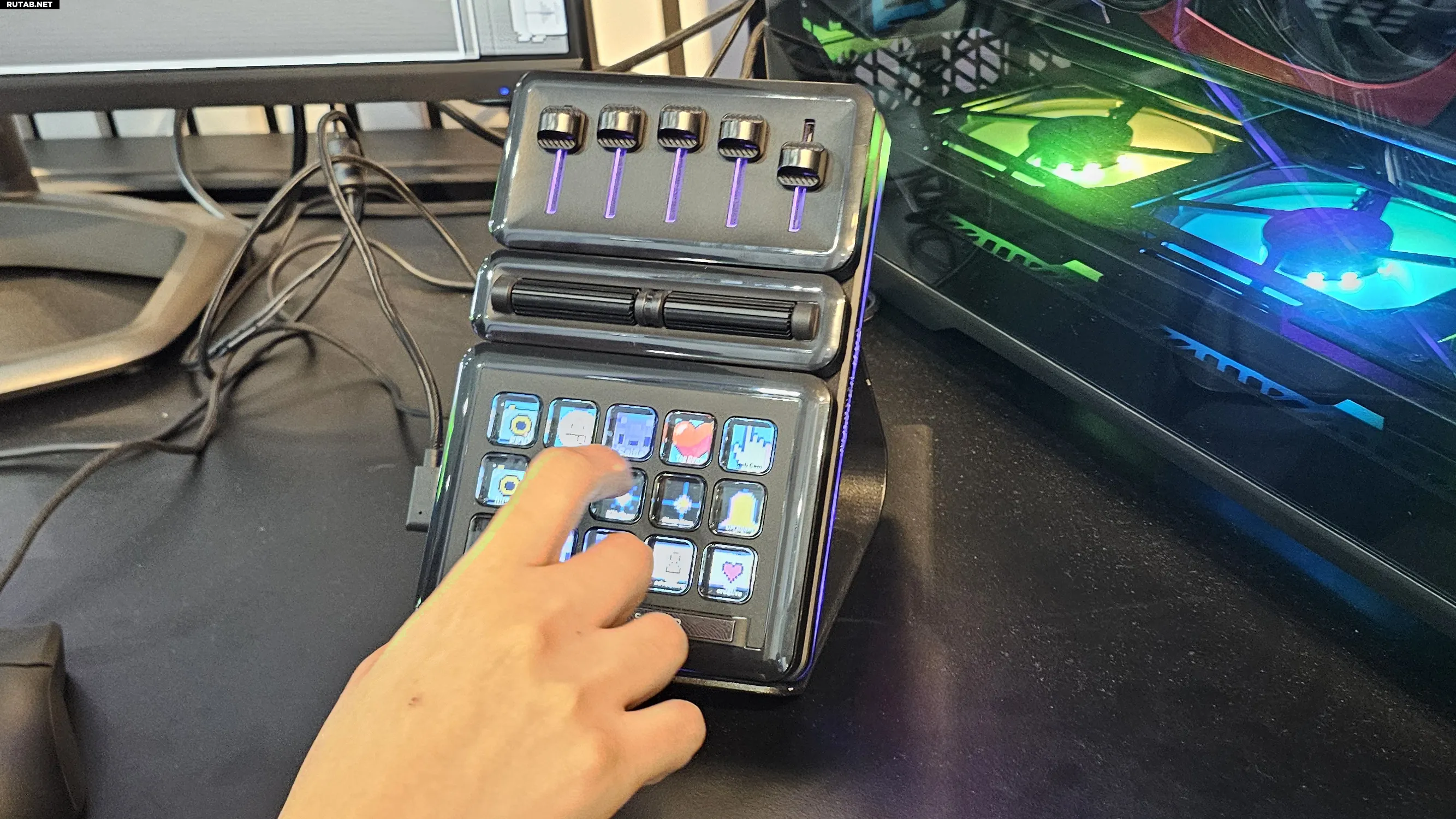 Конкурент Stream Deck от Cooler Master выйдет этим летом