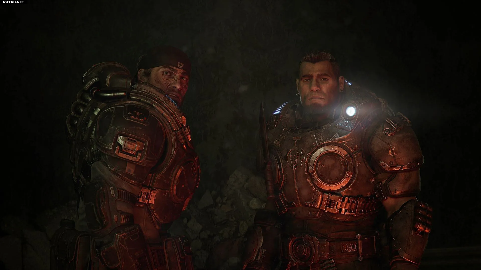 В Gears of War: E-Day появится освещение, отражения и тени с трассировкой  лучей