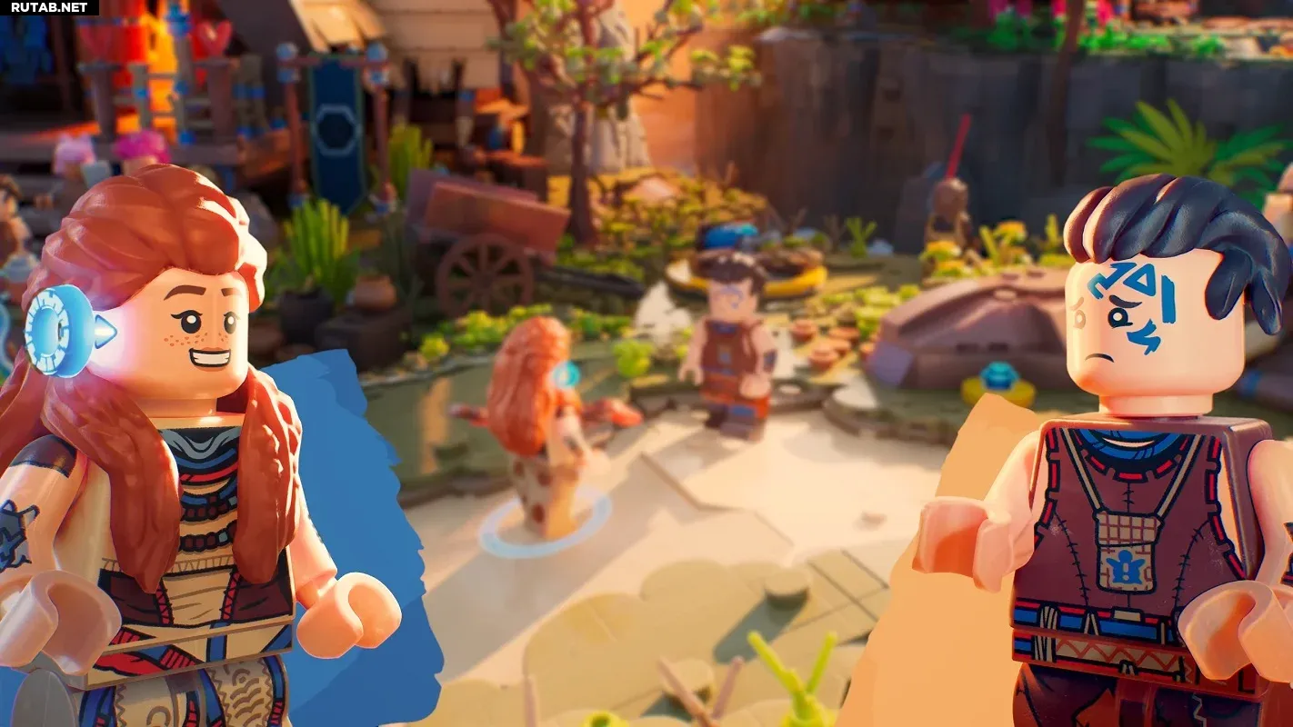 Новые подробности о Lego Horizon Adventures