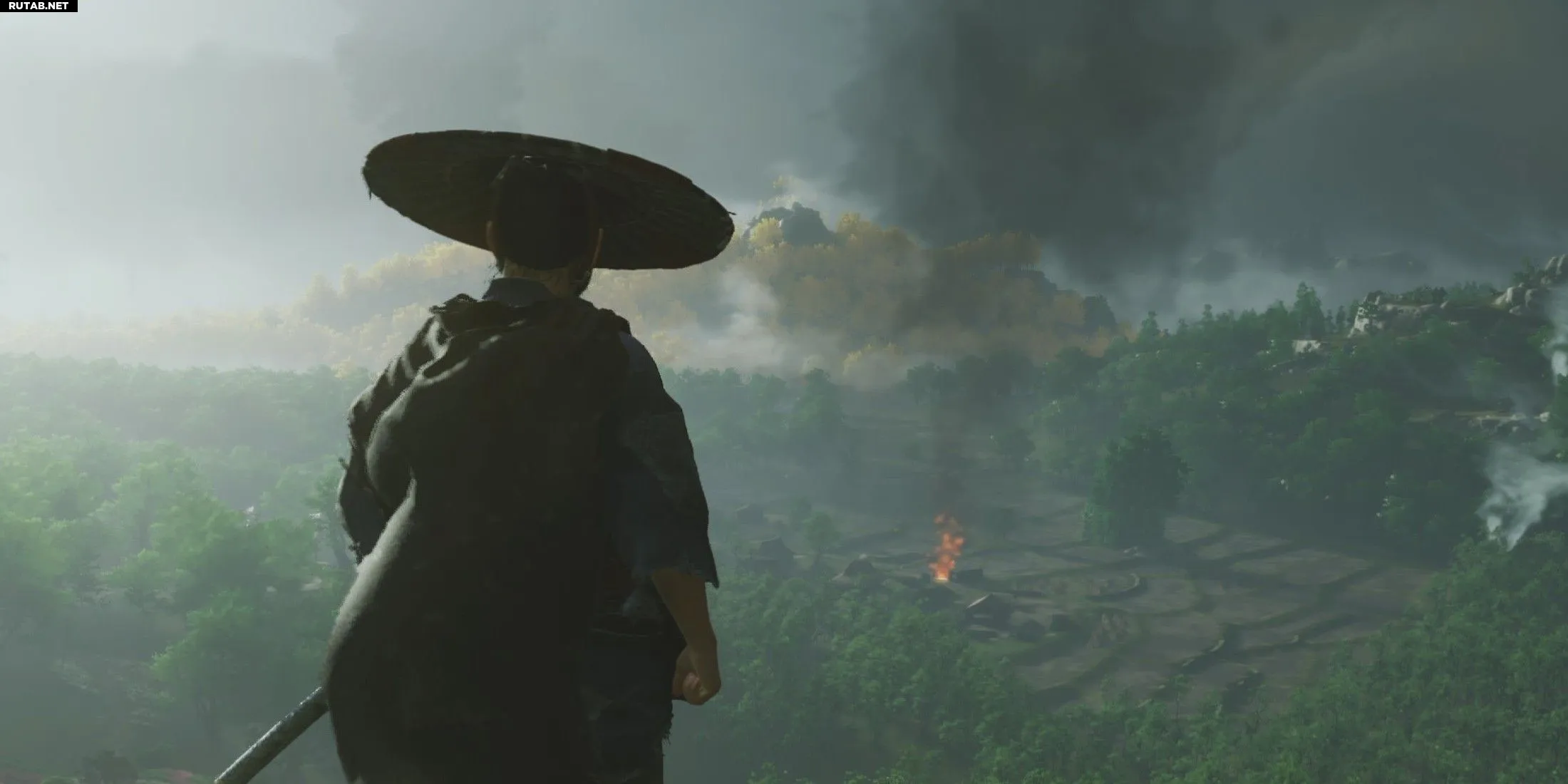 Хорошо ли Ghost of Tsushima работает на платформе Steam? / Гайды