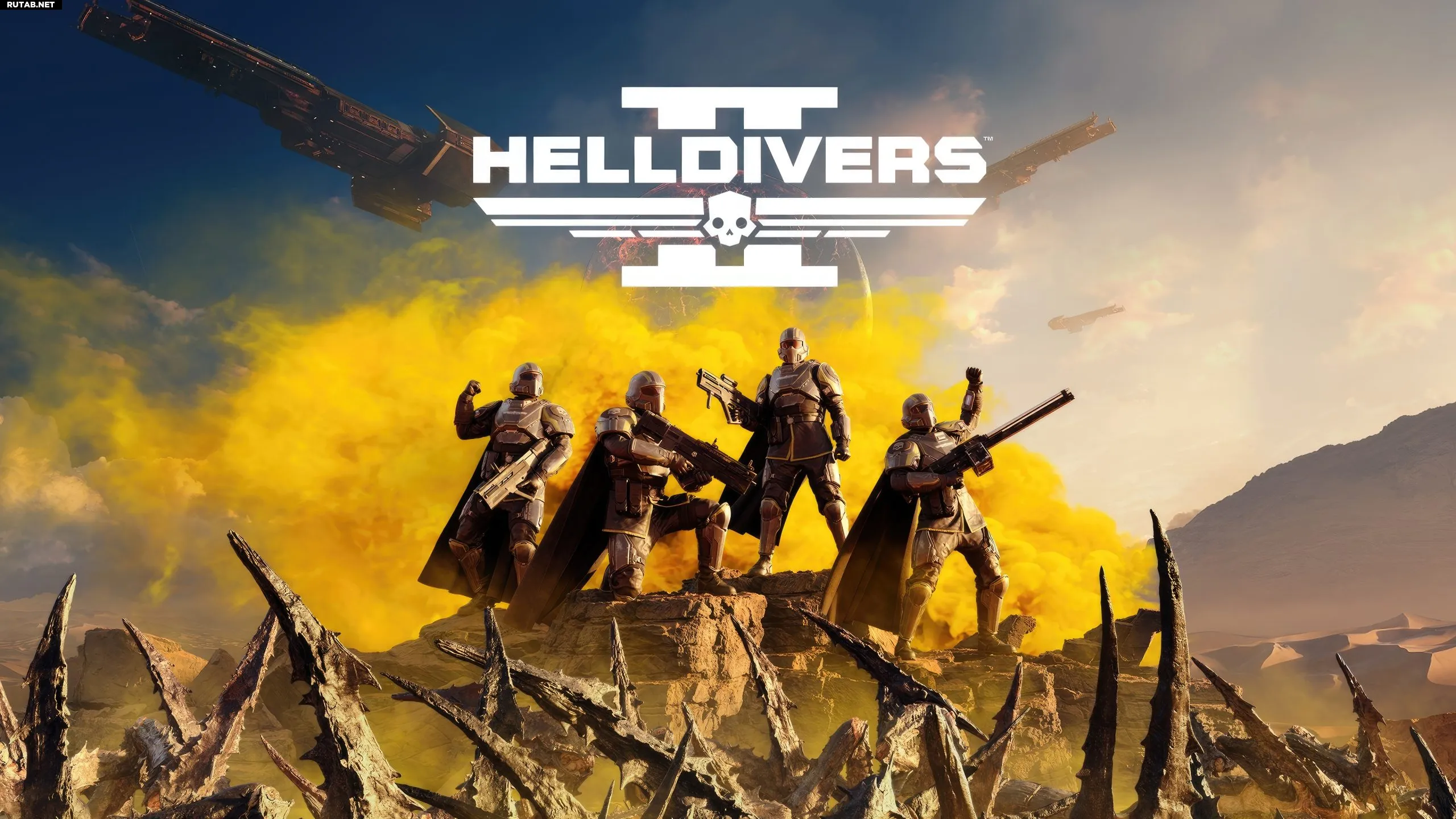 Сюжетный режим Helldivers 2: «Не происходит, прости, братан»