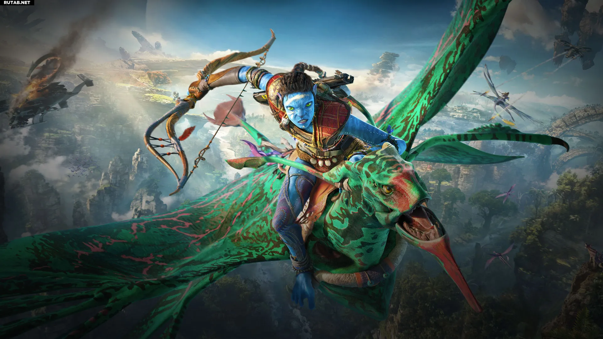 Avatar: Frontiers of Pandora выйдет в Steam 17 июня