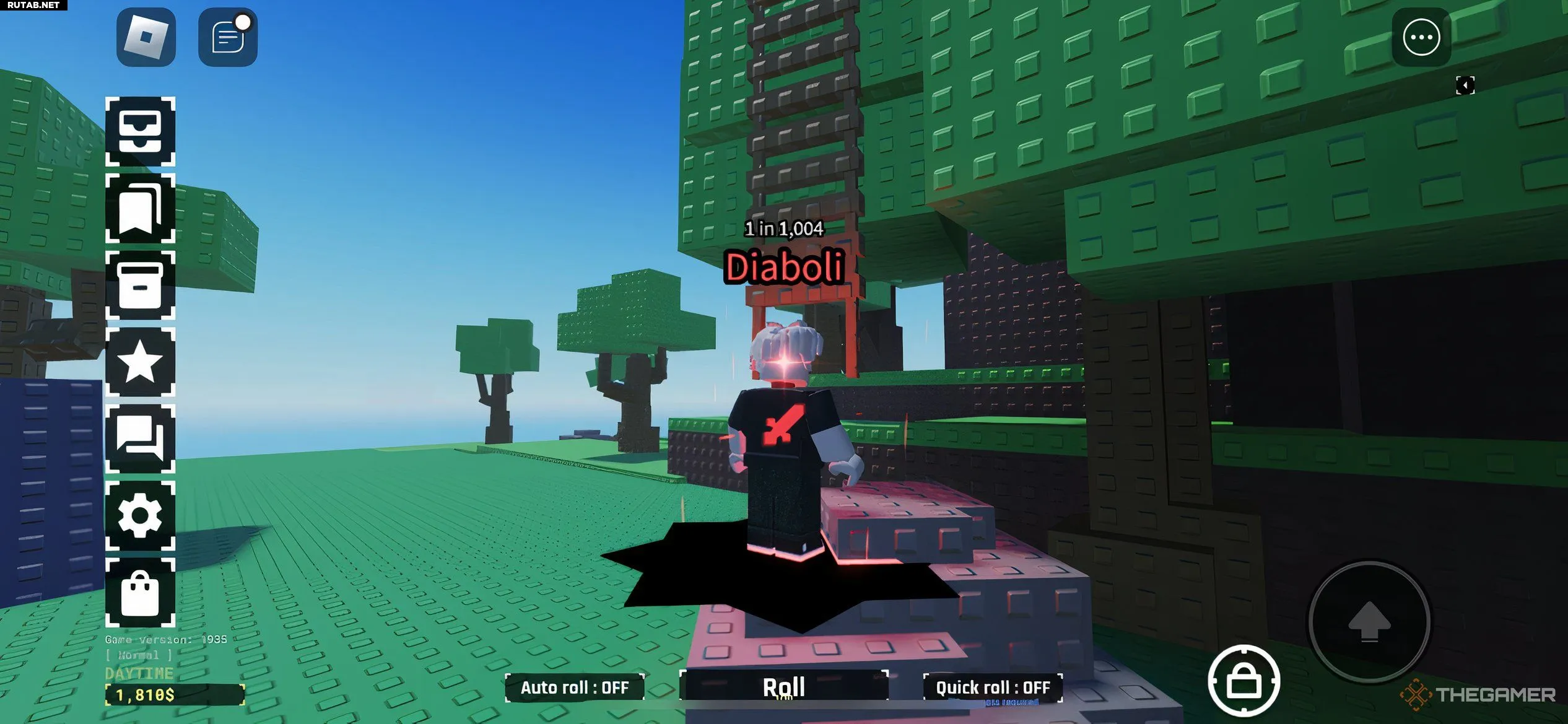 Как получить зелье Вселенной в ГСЧ Сола в Roblox / Гайды