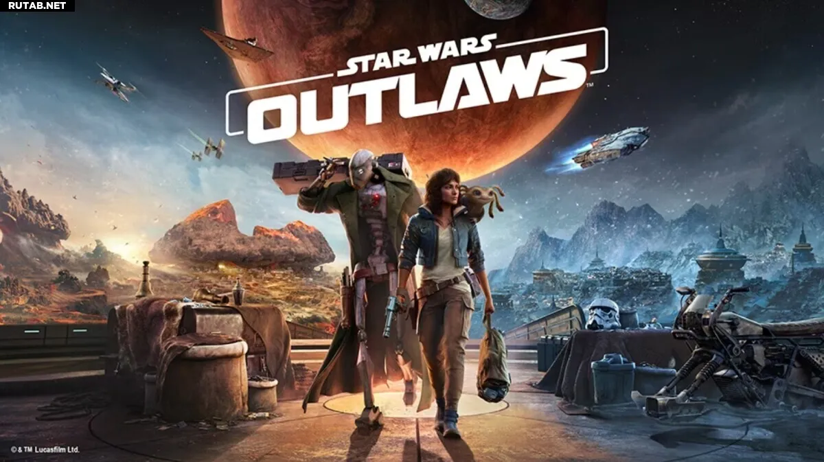 Star Wars Outlaws получила новый игровой процесс и обзорные трейлеры на  Ubisoft Forward