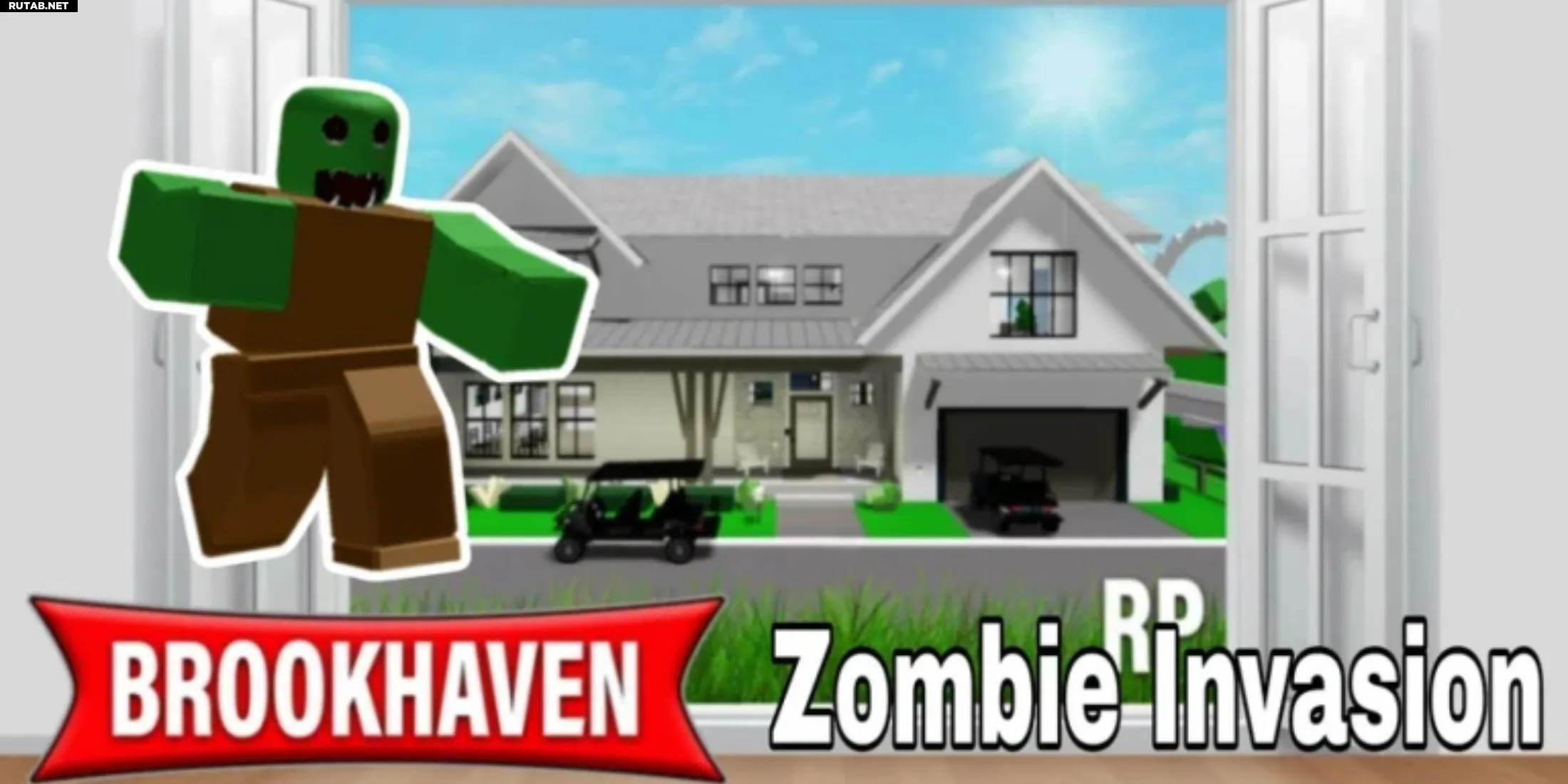 Roblox: Brookhaven RP Коды вторжения зомби / Гайды