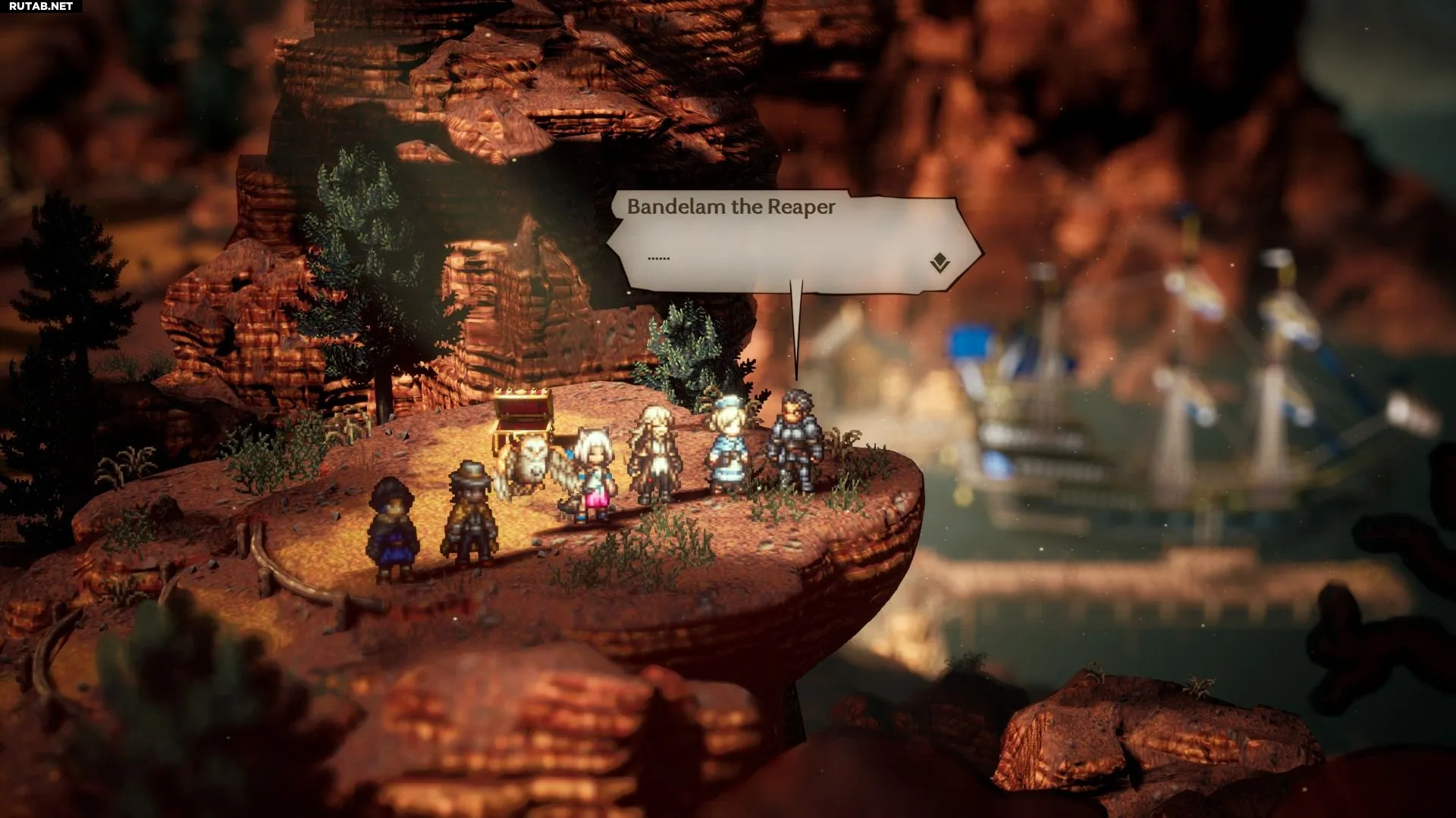 Octopath Traveler 2: где найти все проверенное в боях снаряжение / Гайды