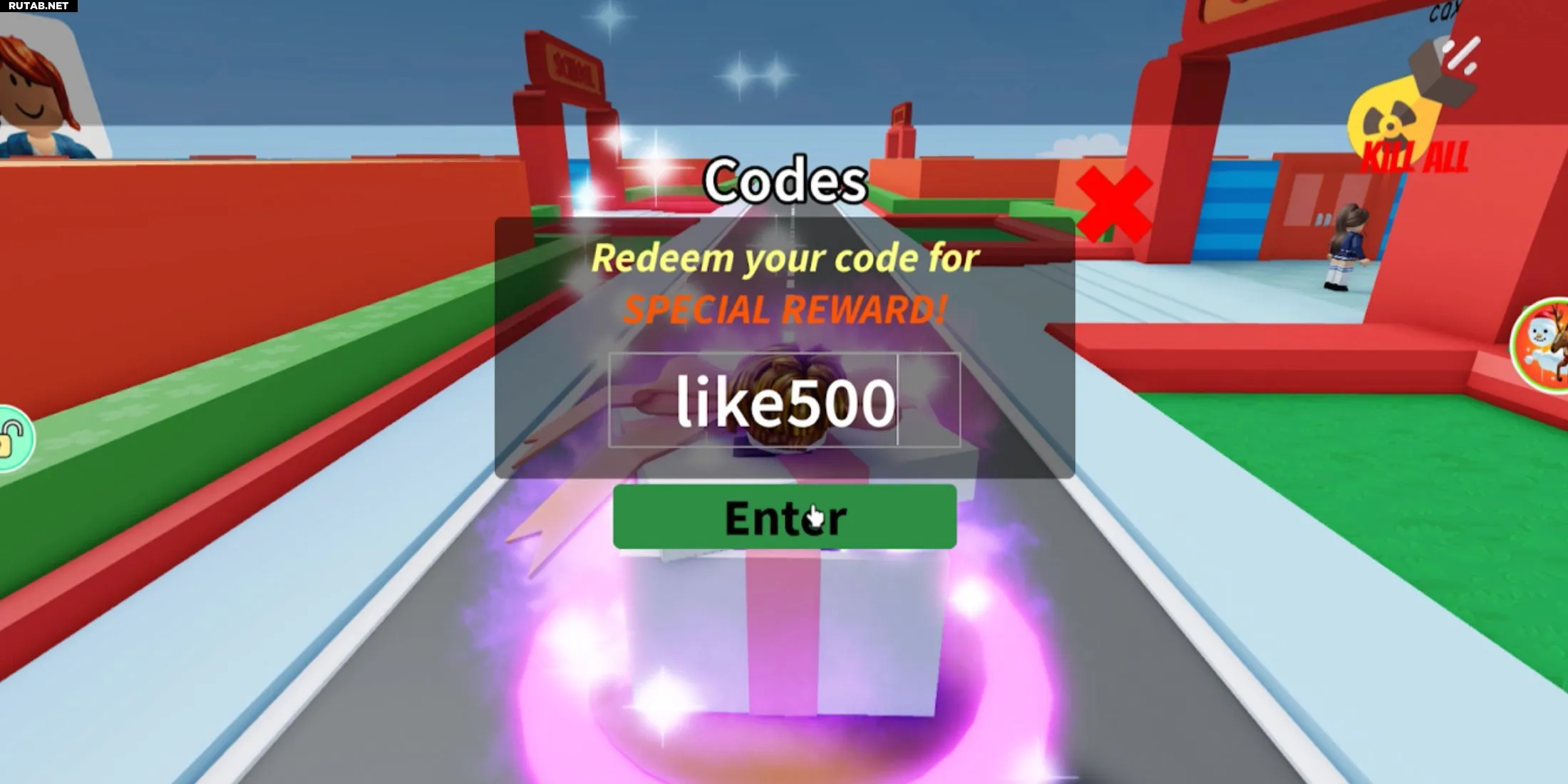 Roblox: Коды школьного магната / Гайды