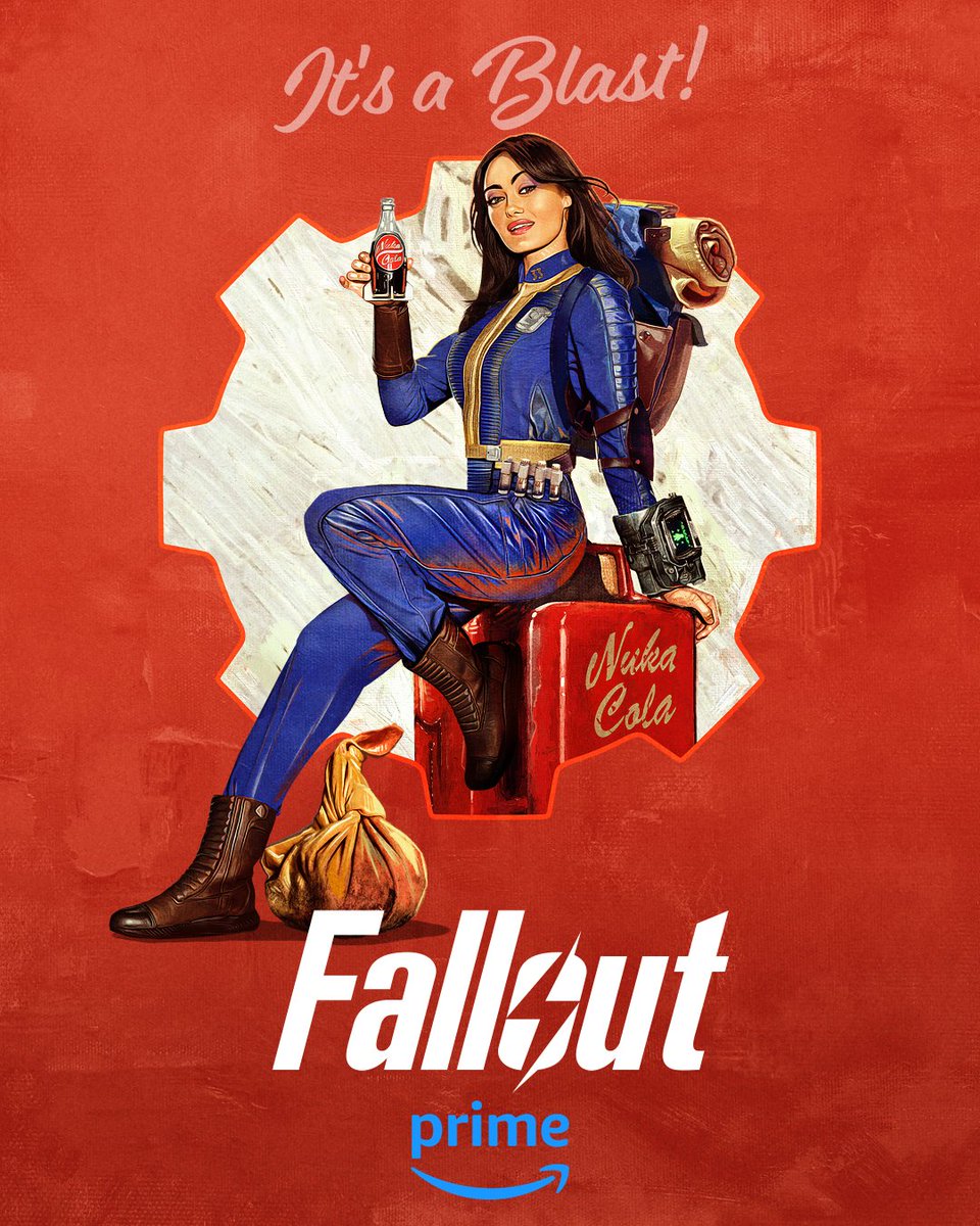 Сериал по Fallout: вышли новые постеры с Люси, Гулем и Максимусом