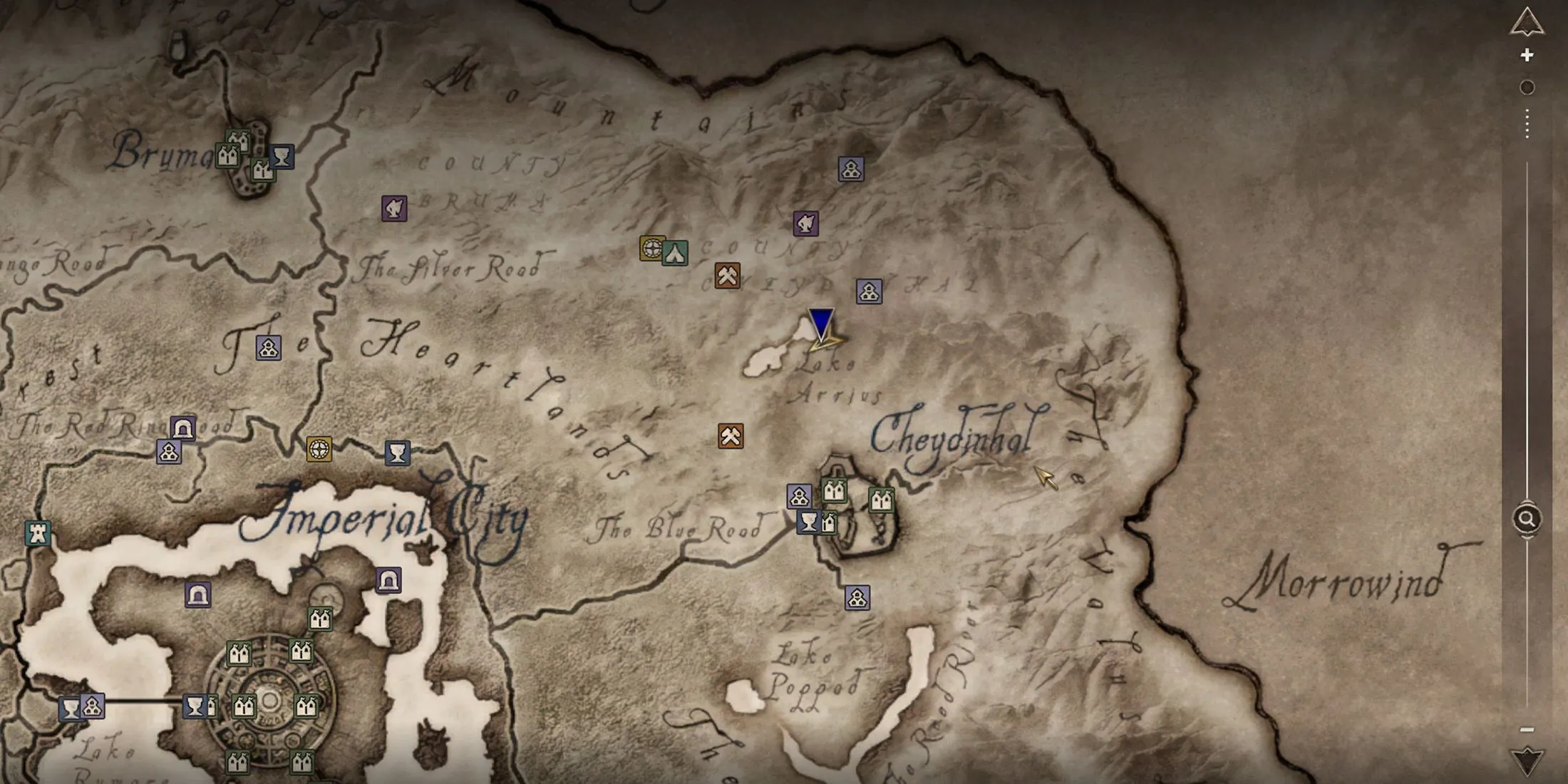 Heaven Stones, Dragon Stone