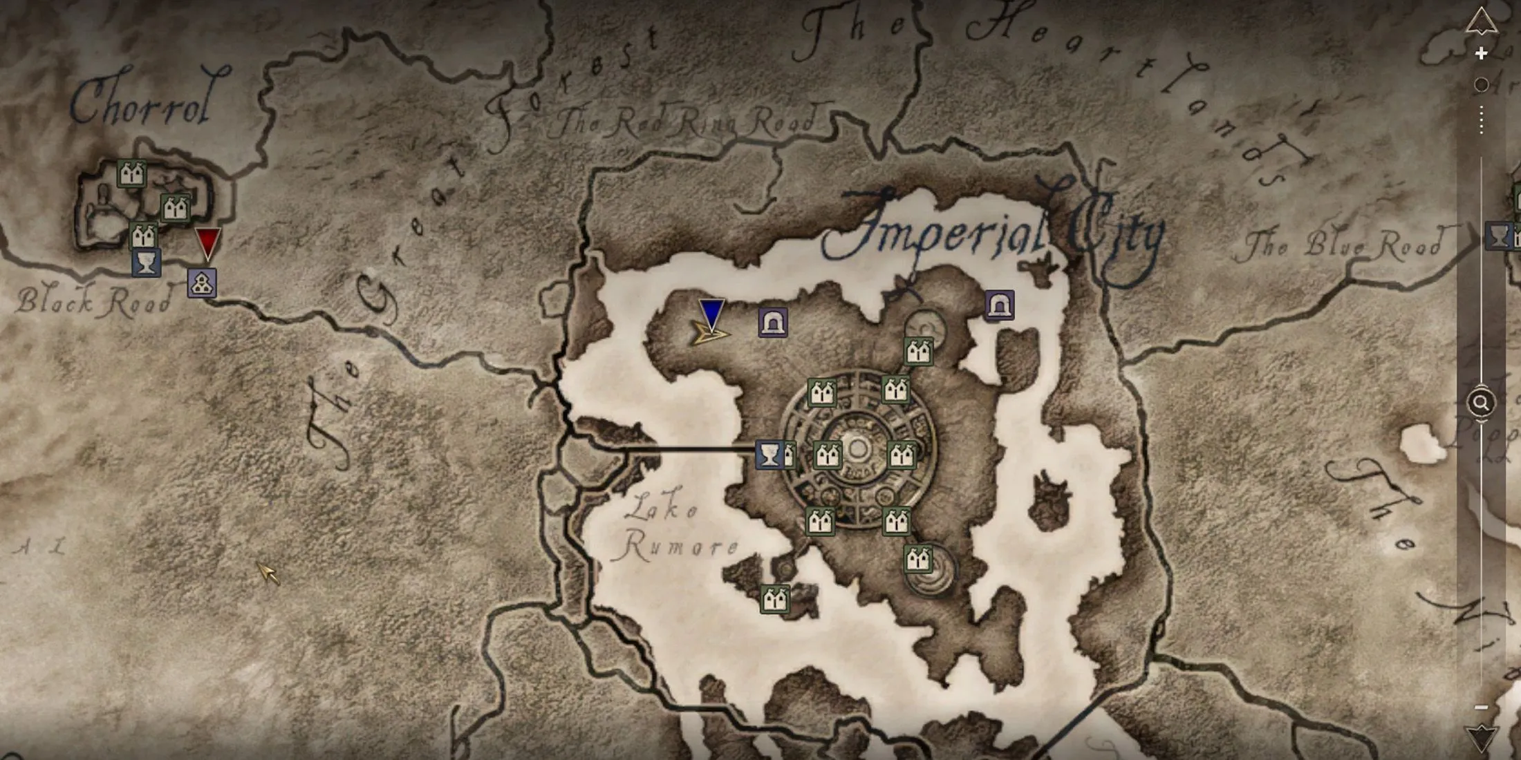 Hestra Stone, Imperial City-3