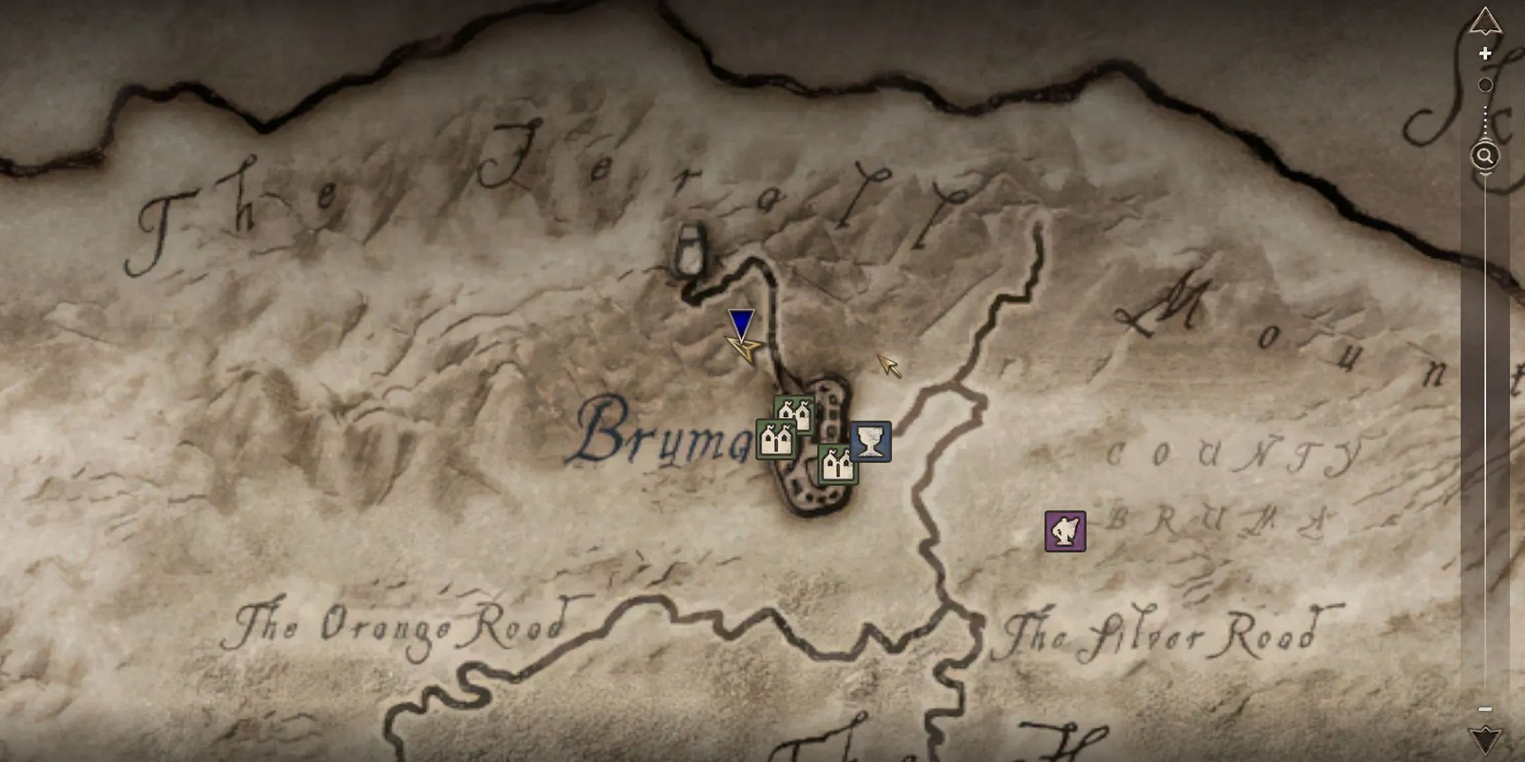 Hestra Stone, Bruma-3