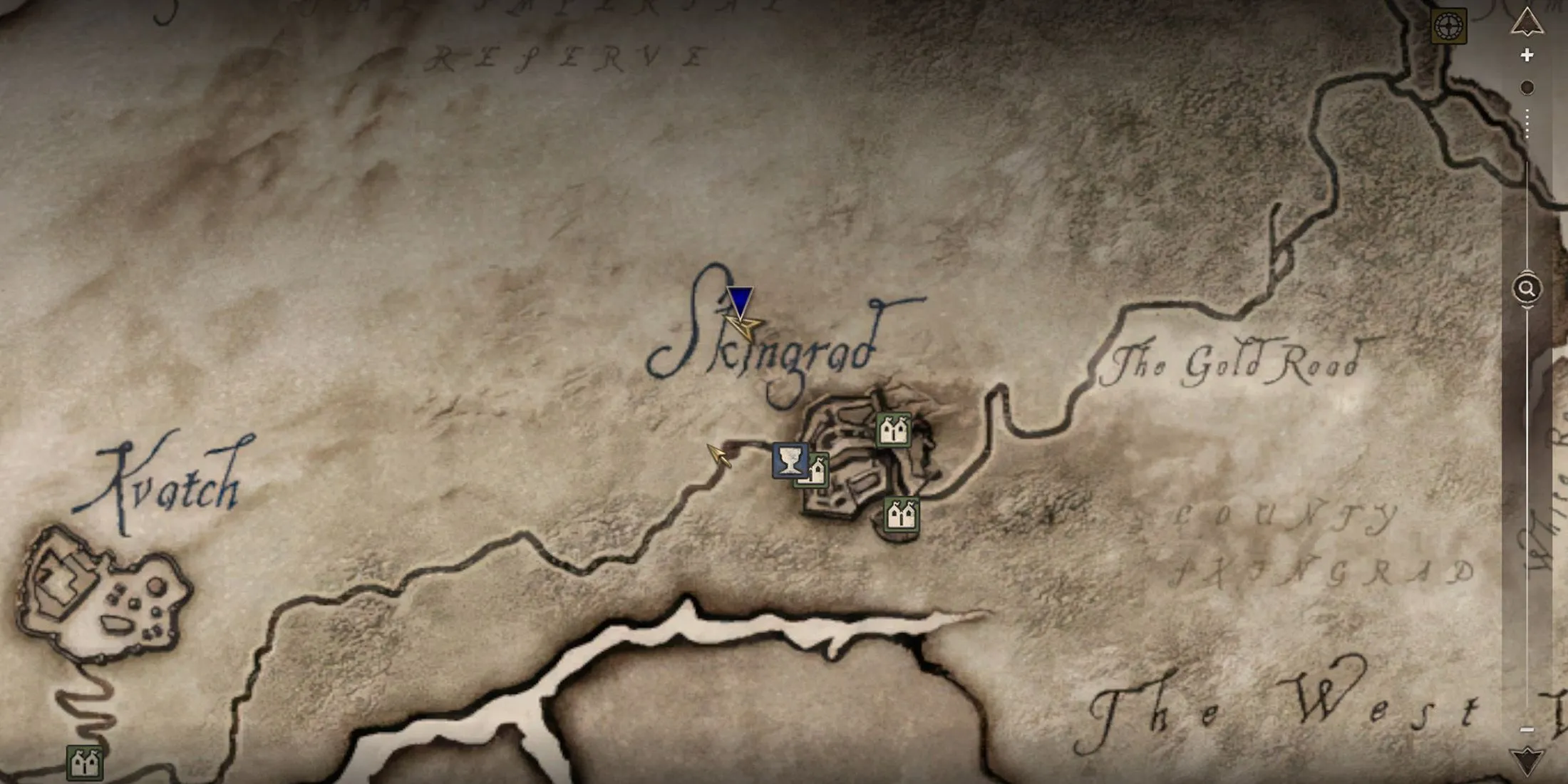 Reman Stone, Skingrad-1